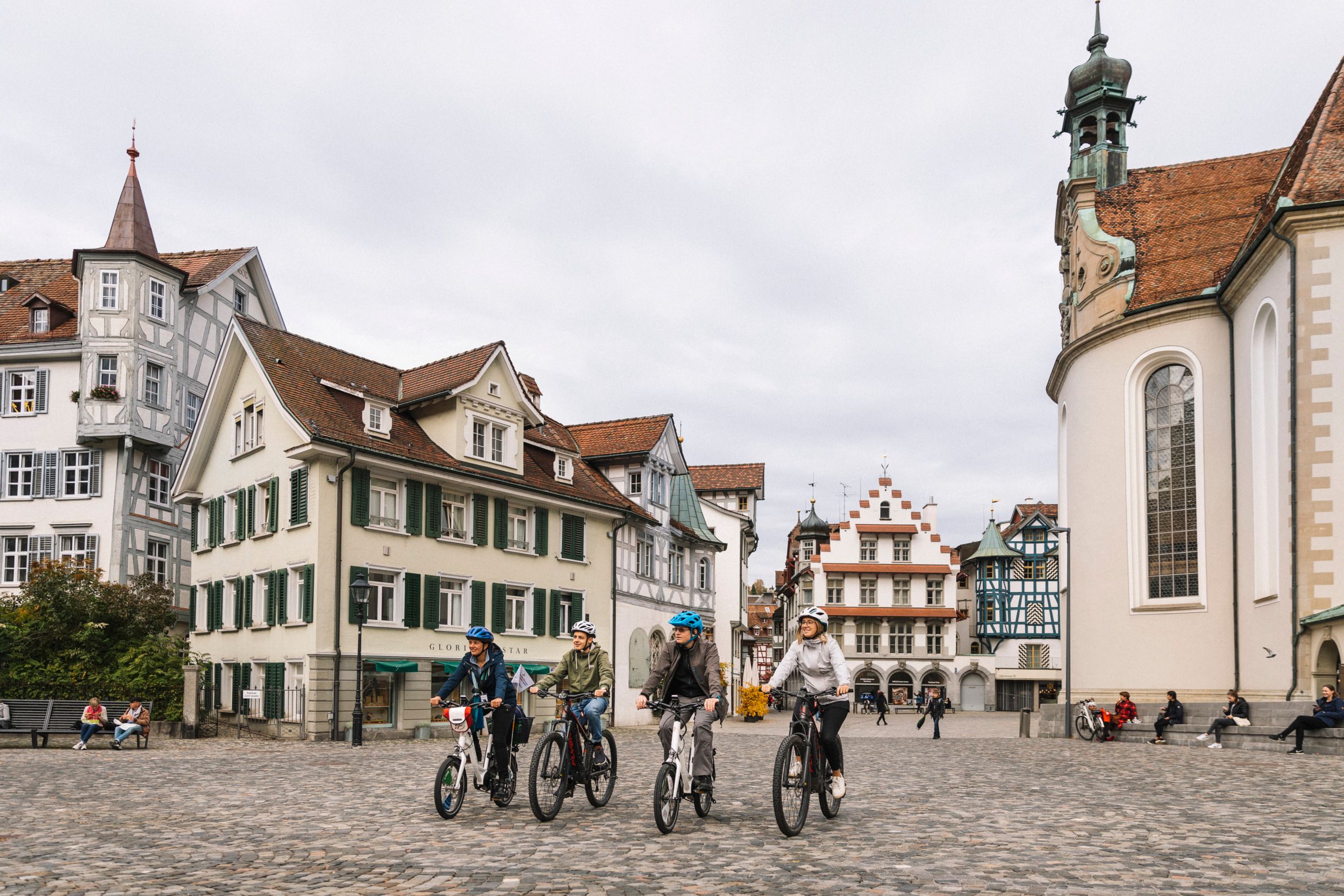 E-Bike Tour 