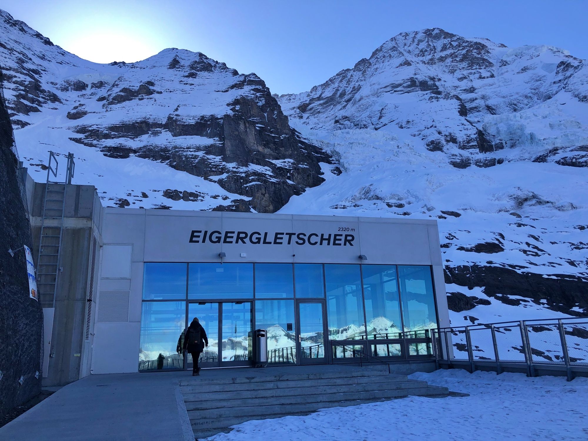 Eigergletscher
