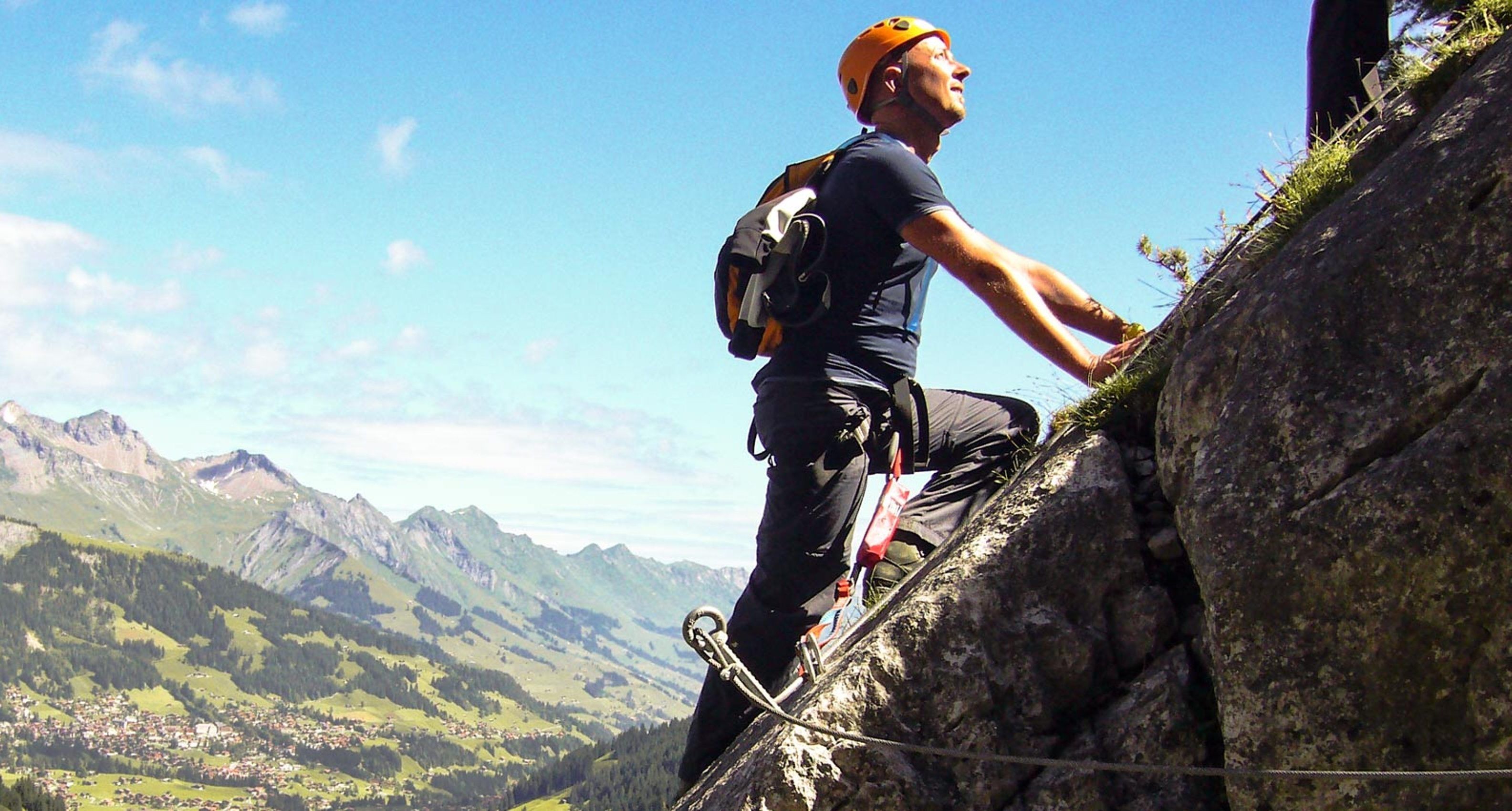 Engstligenalp Klettersteig