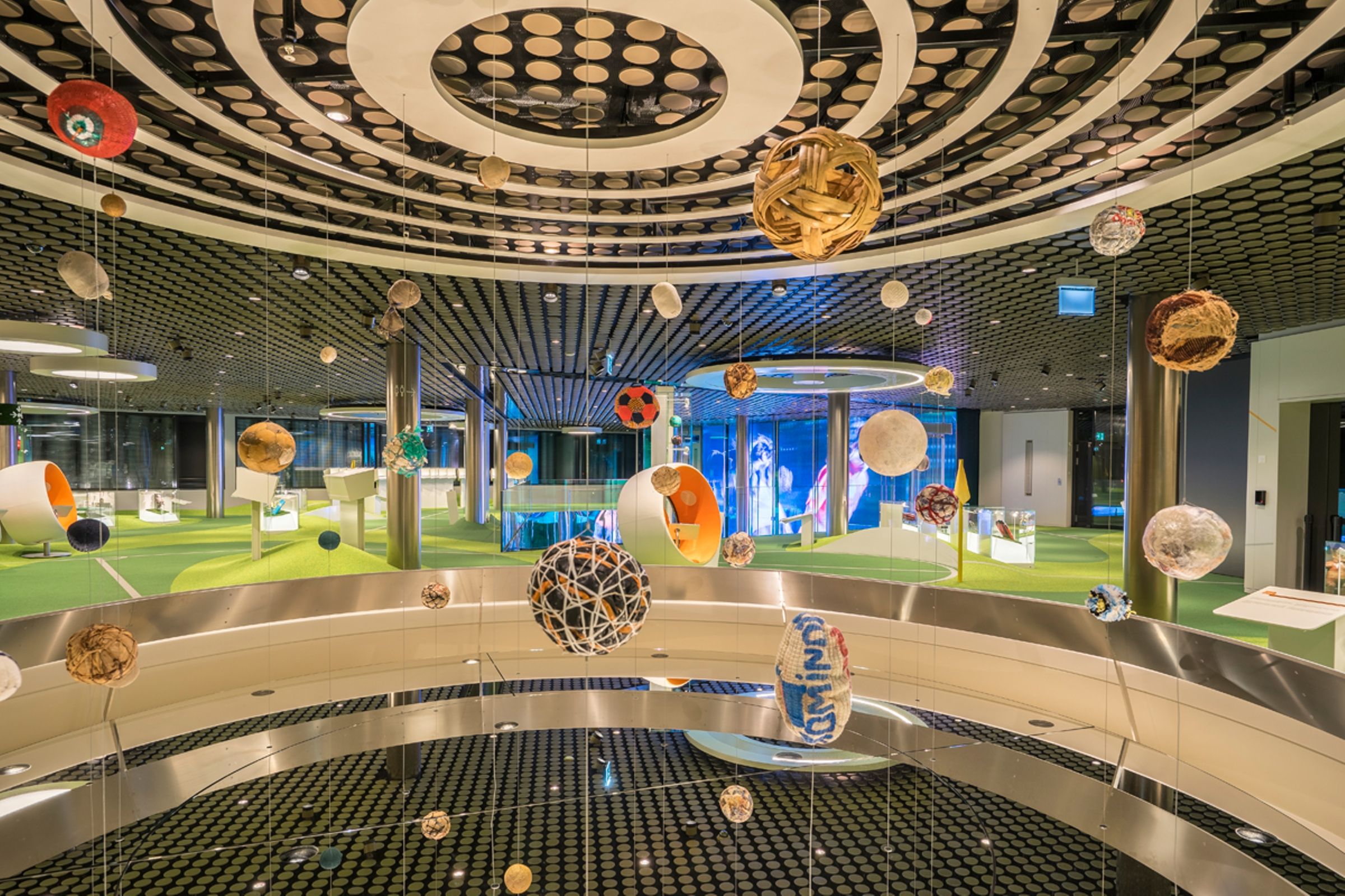 Museen Schweiz FIFA Museum