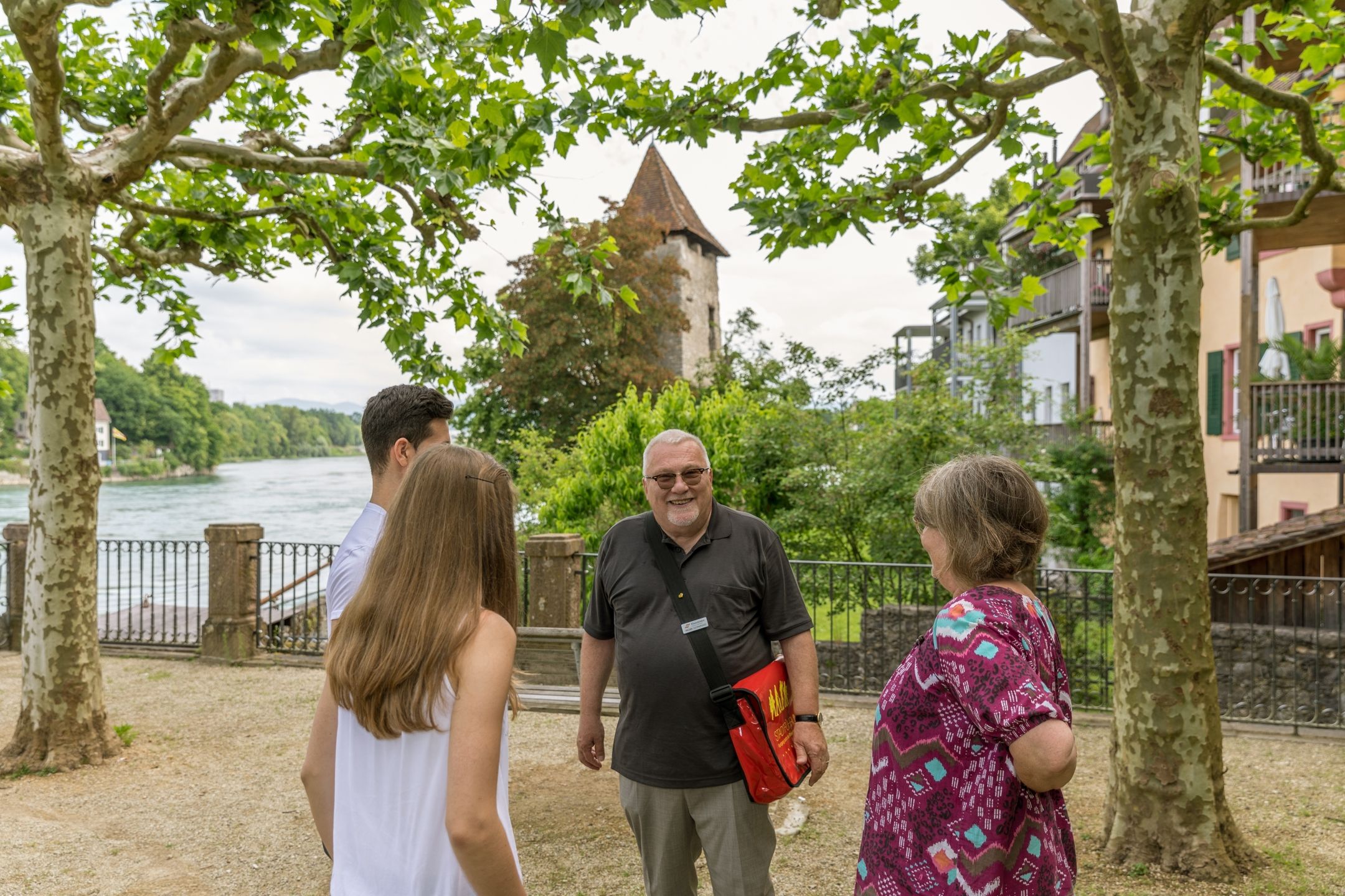 Stadtführungen Schweiz Rheinfelden
