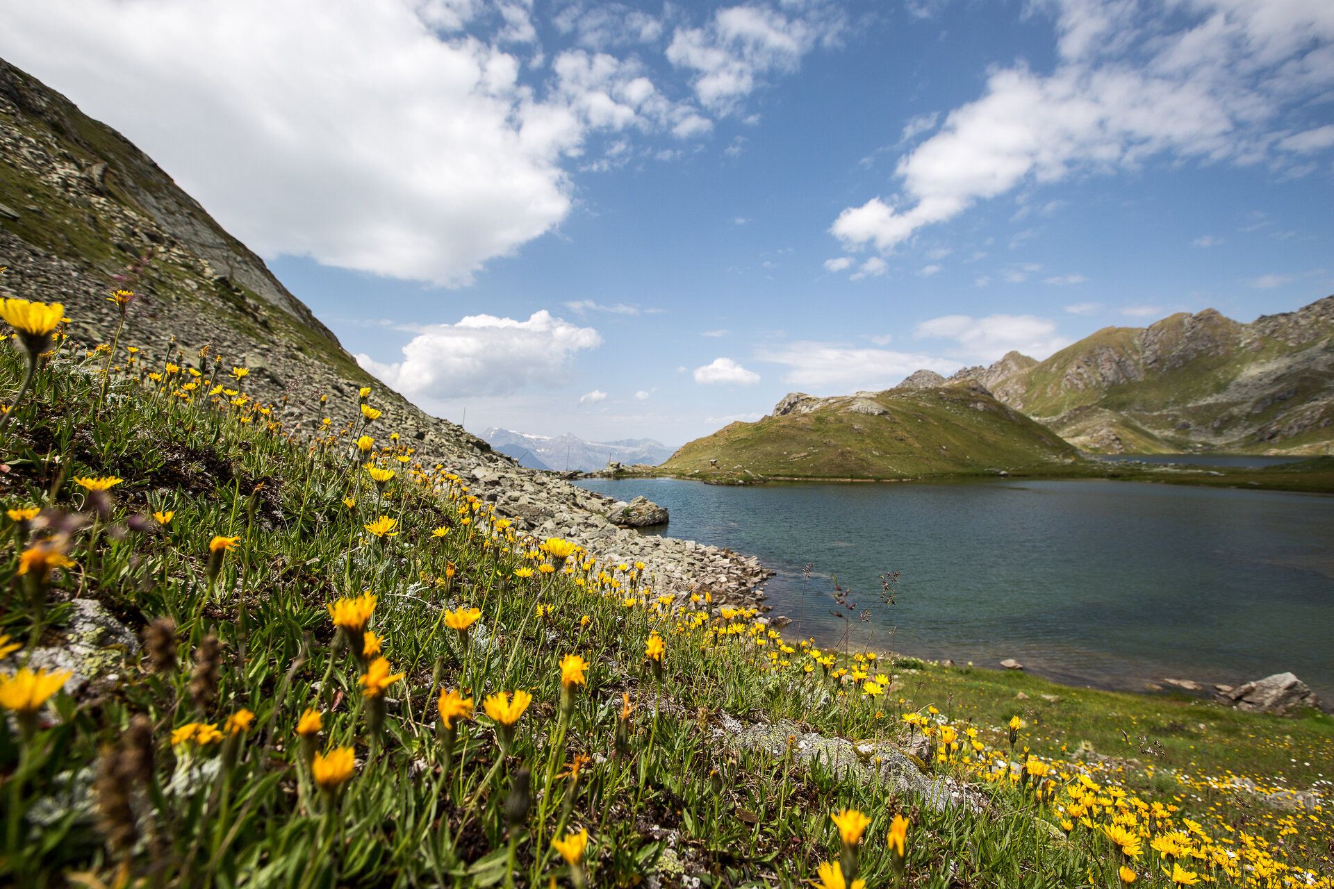 Verbier Lac de Vaux