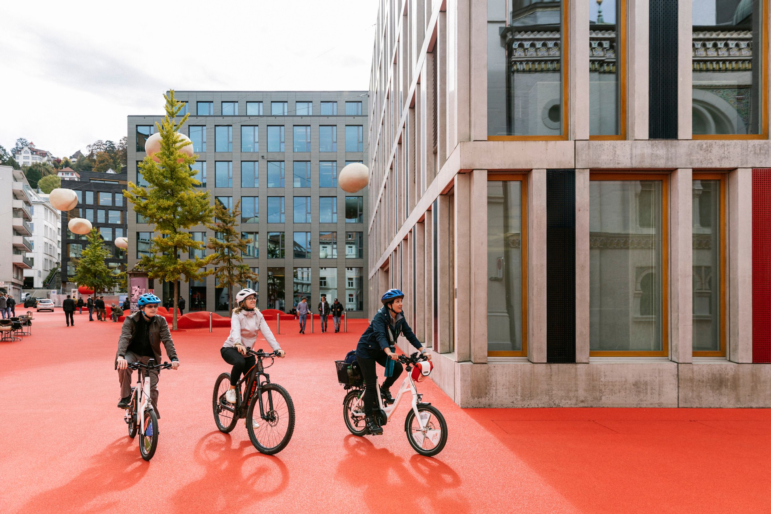 E-Bike Tour 