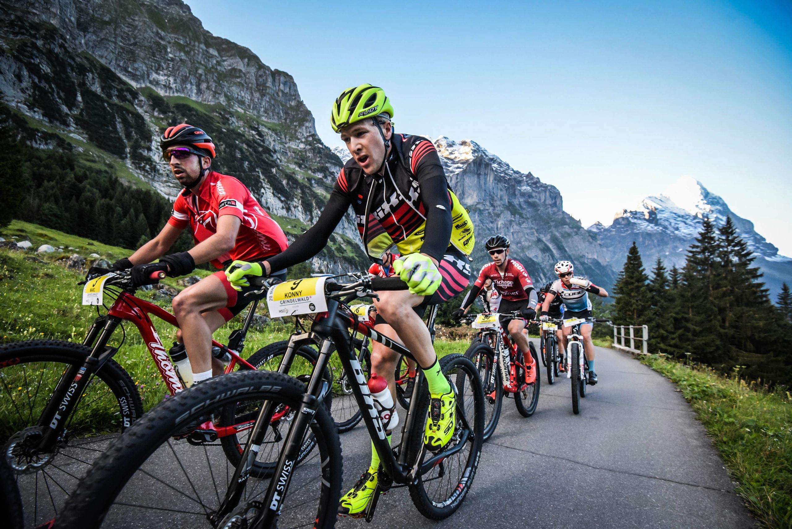 Grindelwald Eiger Bike Challenge