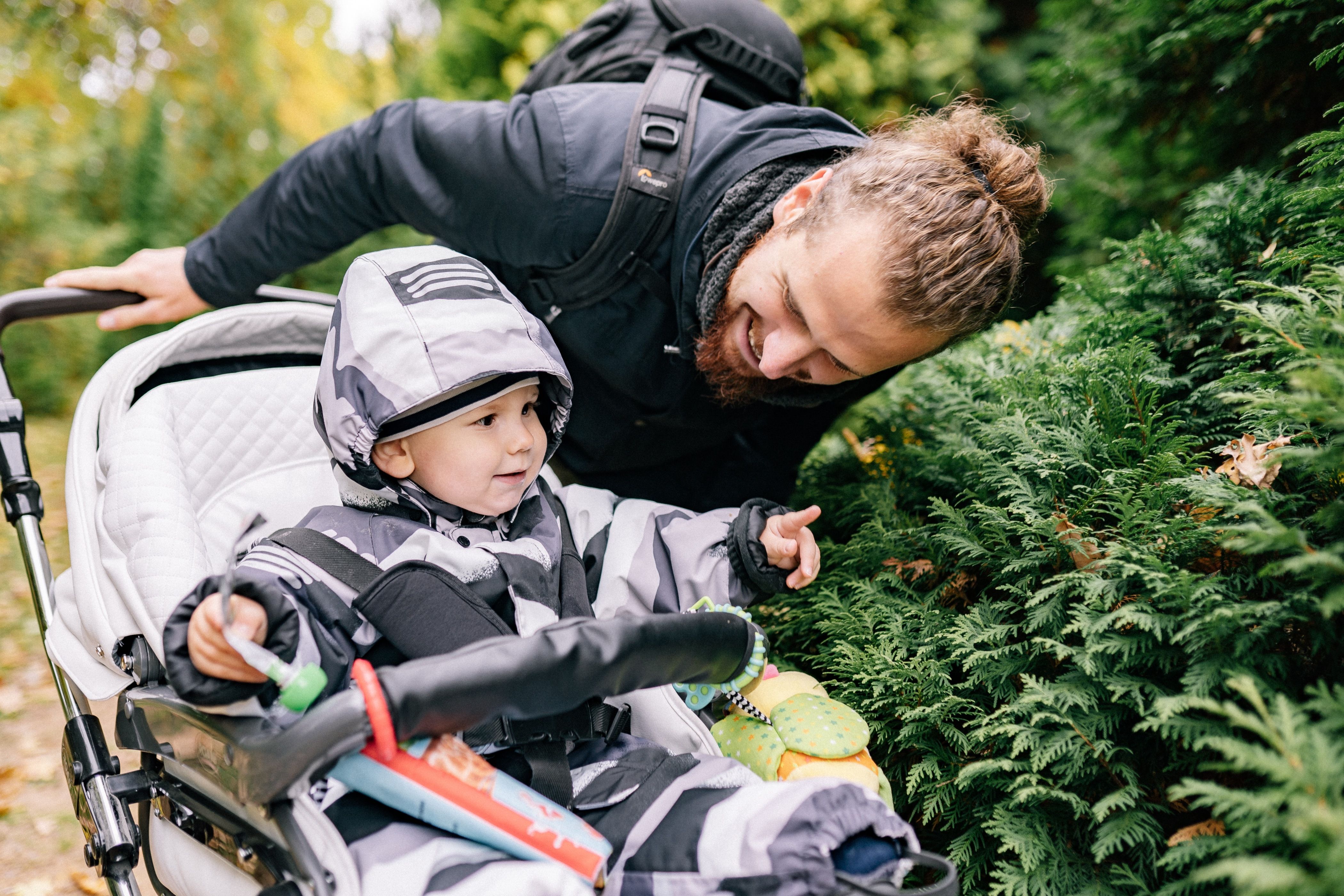 Kinderwagen