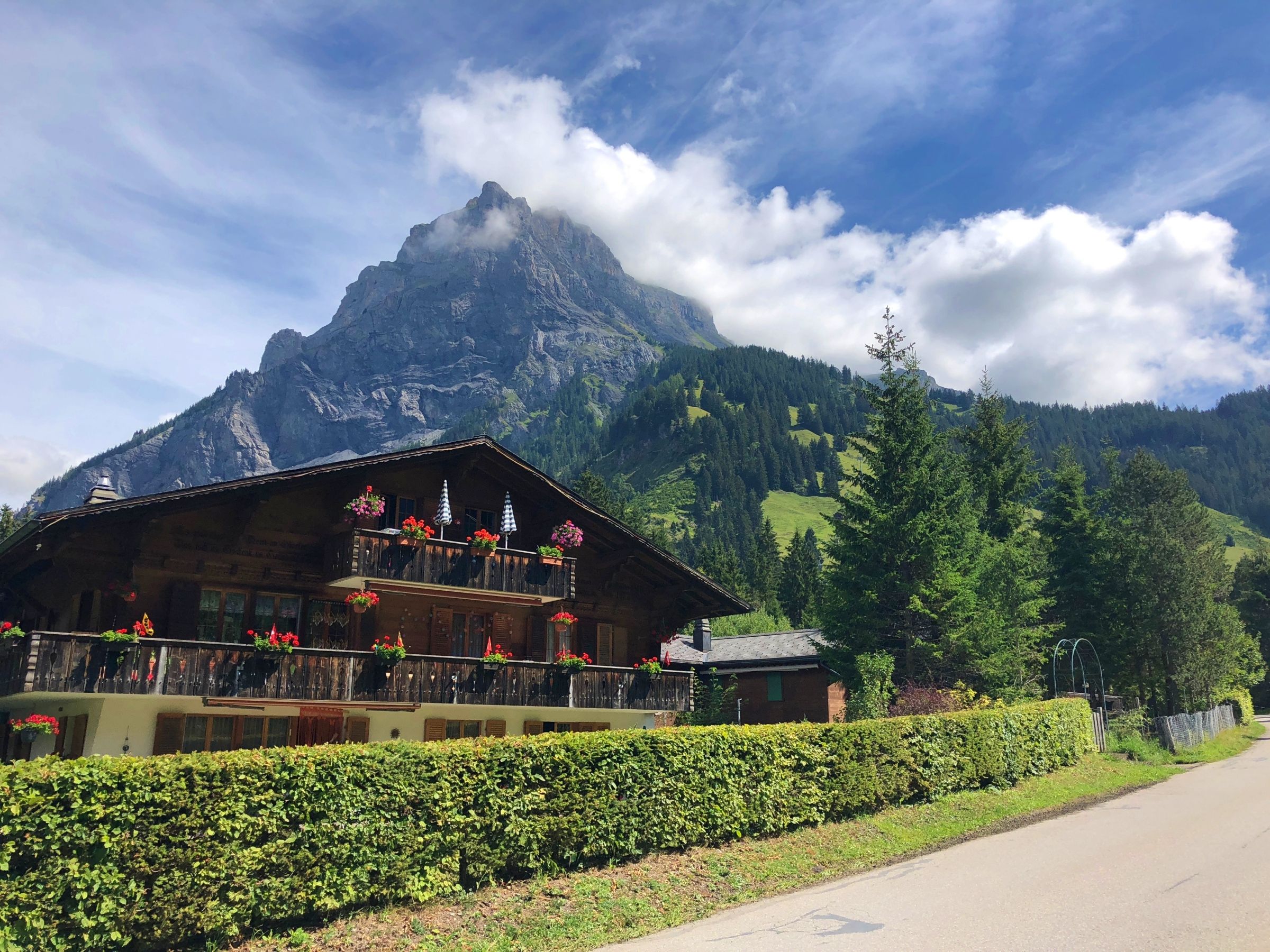 Oeschinensee Wanderung