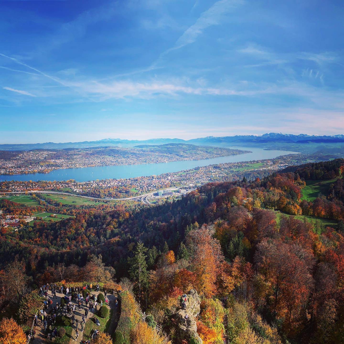 Zürich Uetliberg