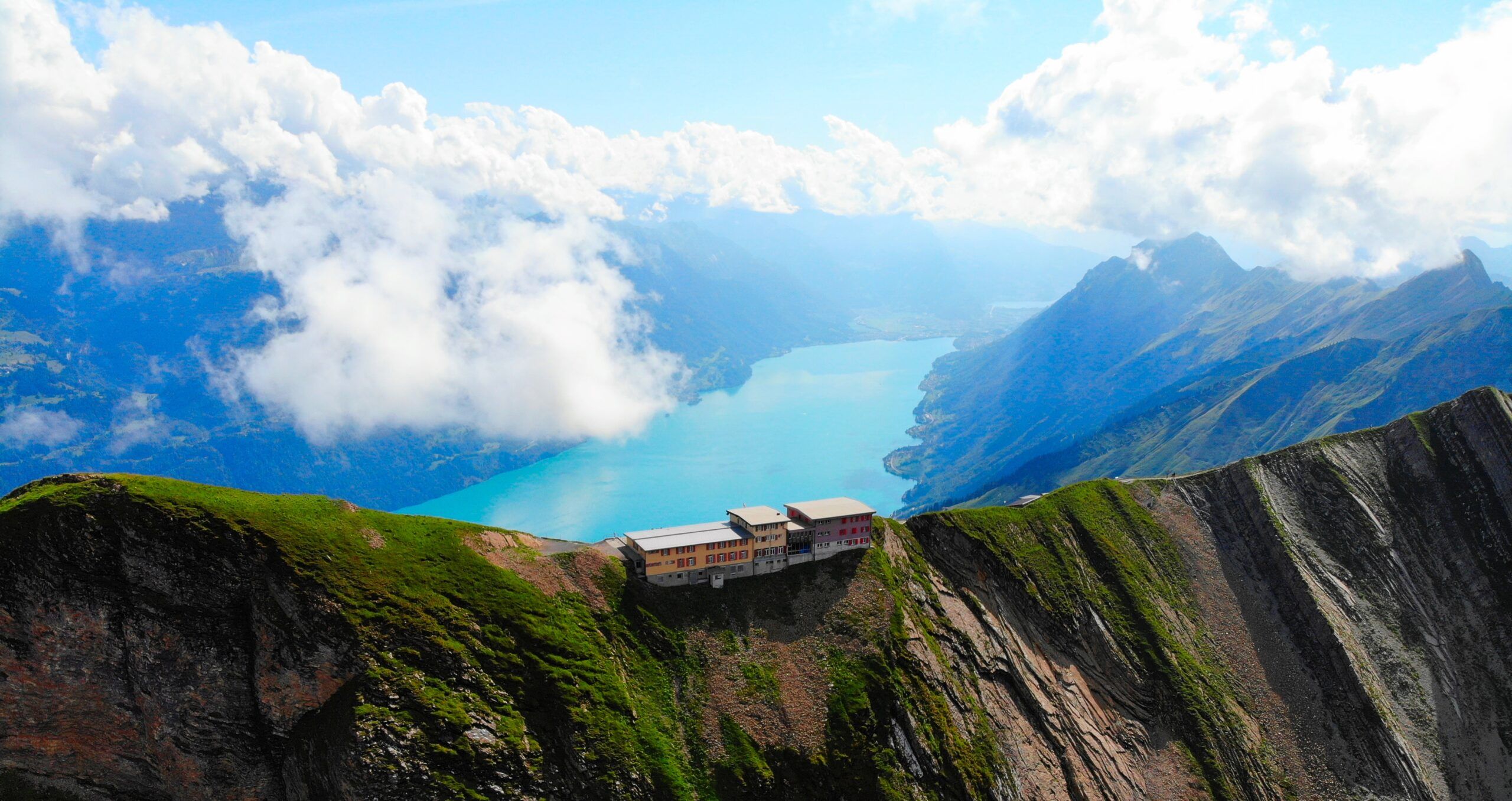 Brienzer Rothorn Berghaus