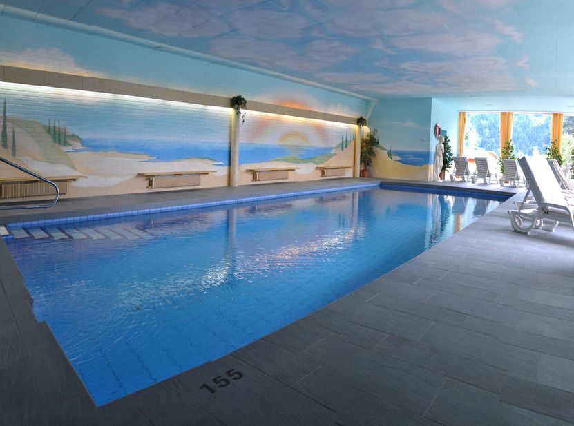 Grindelwald Schweizerhof Wellness