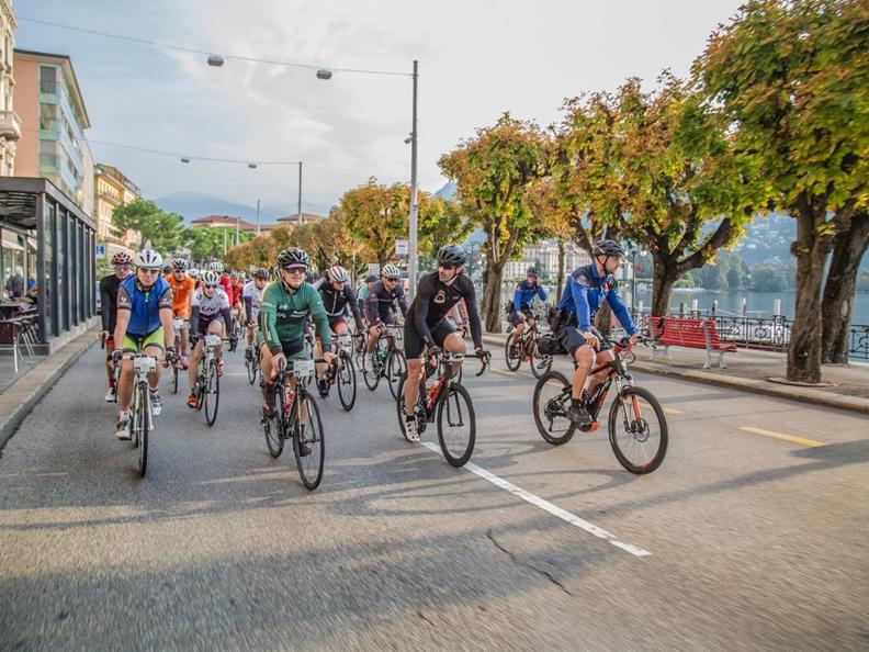 Lugano Bike Emotions