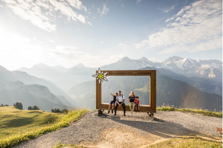 Schynige Platte Naturkino