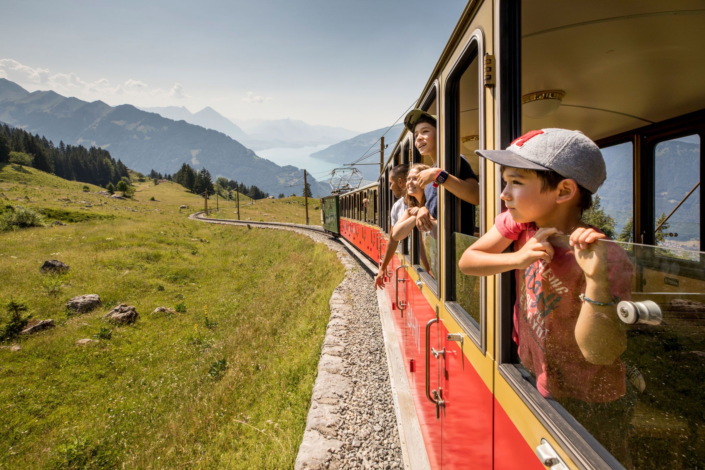 SBB Tageskarte Schynige Platte