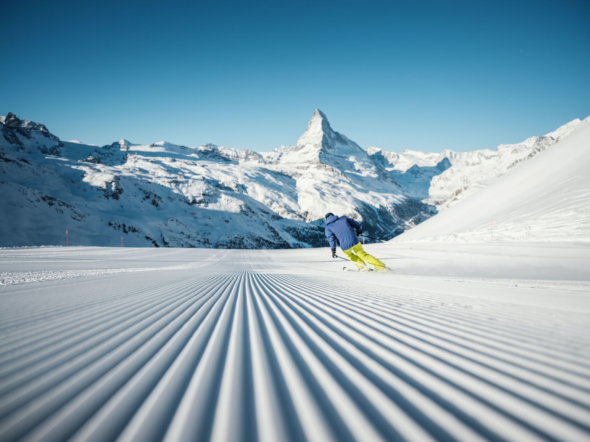 Zermatt Skifahren