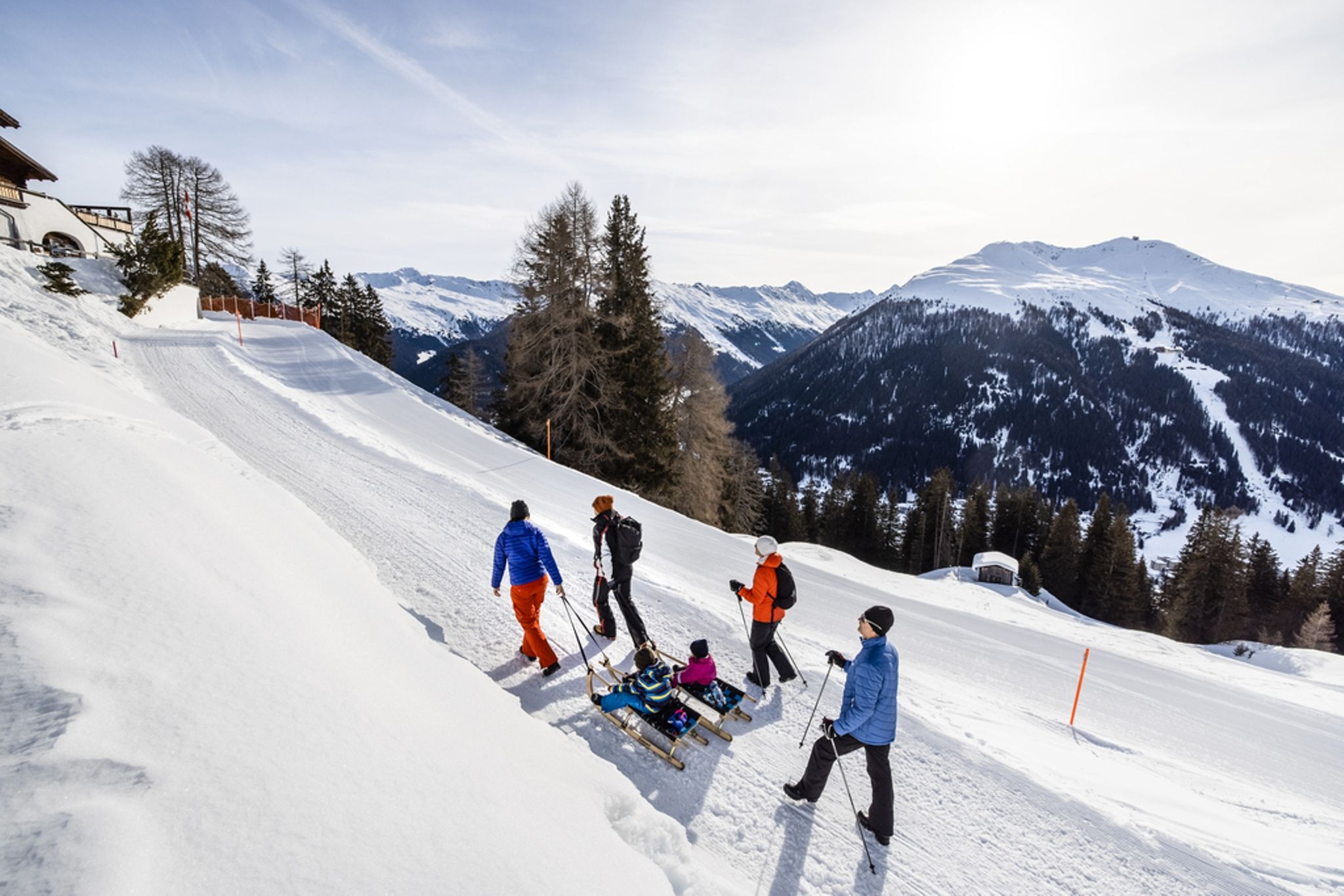 Davos Schlitteln