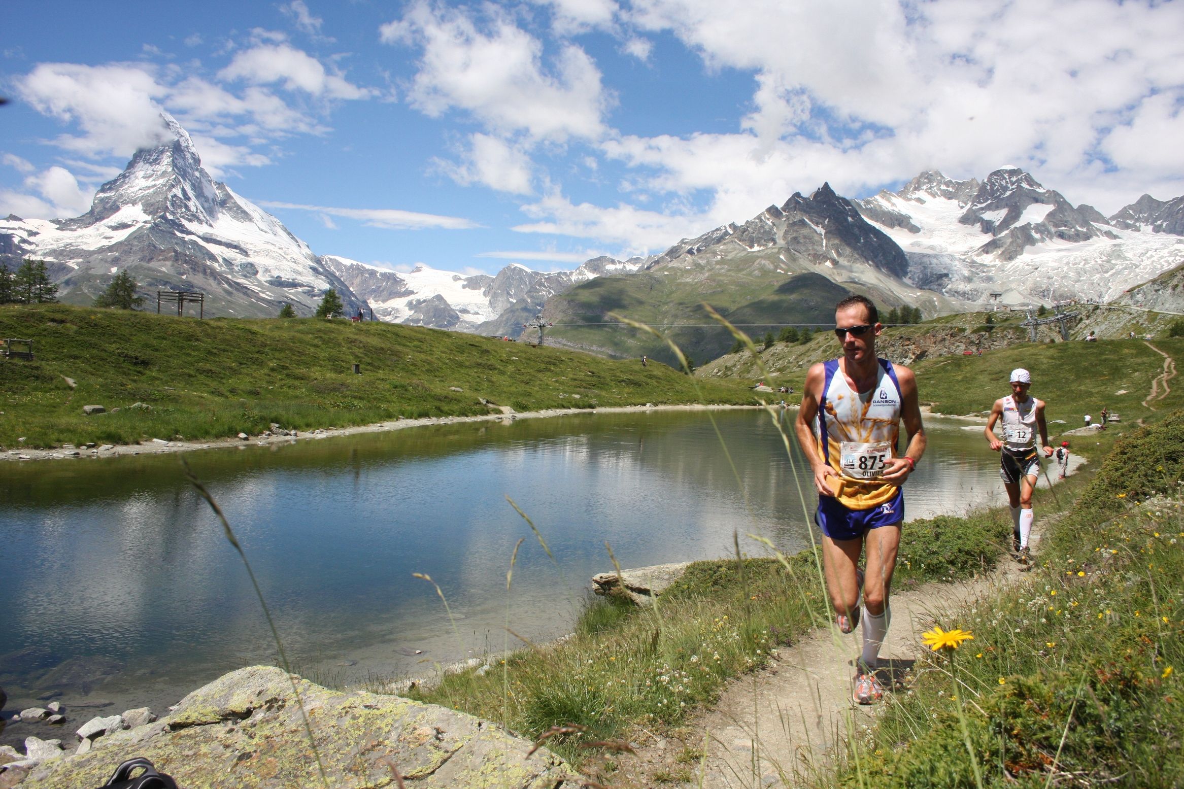Gornergrat Zermatt Marathon, Leisee