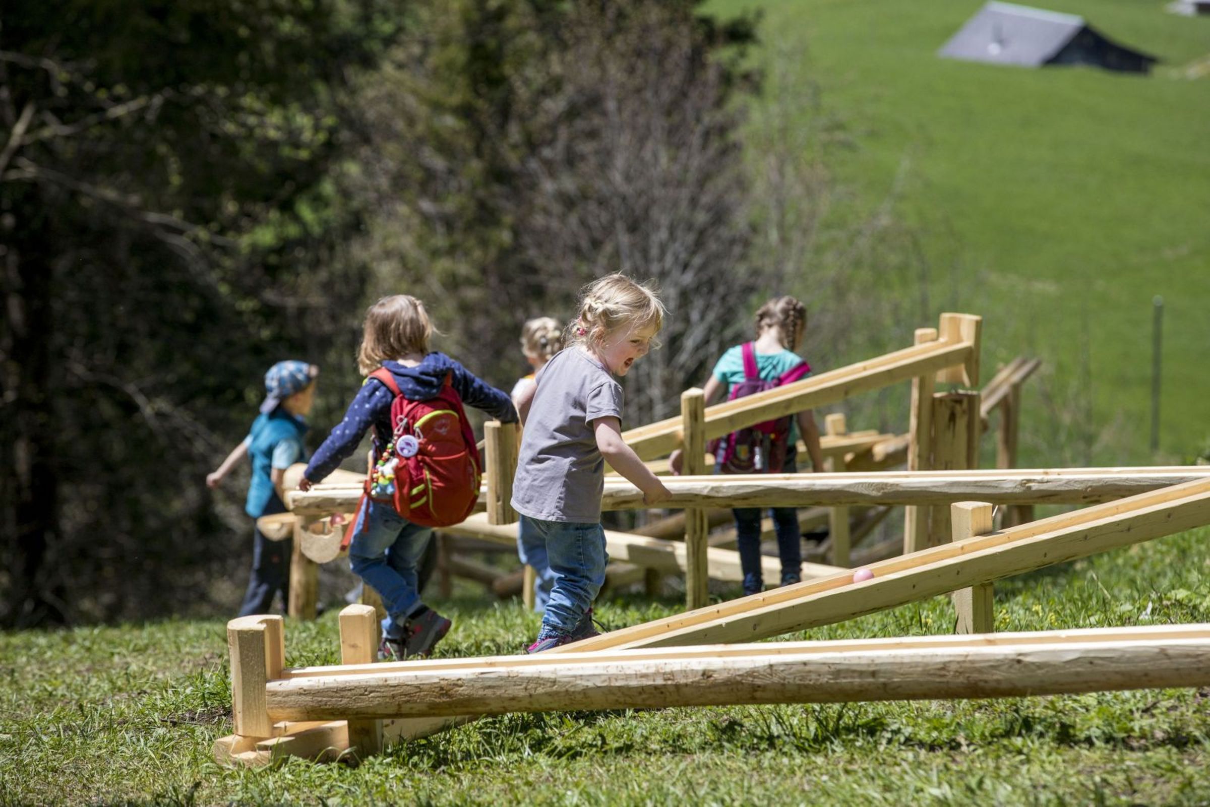 Meiringen und Hasliberg Zwergenwege