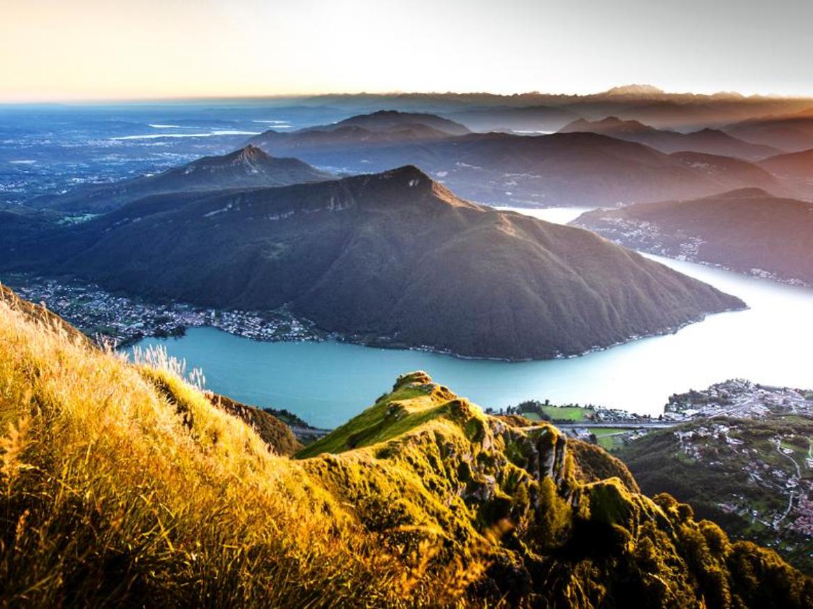 Tessin Monte San Giorgio