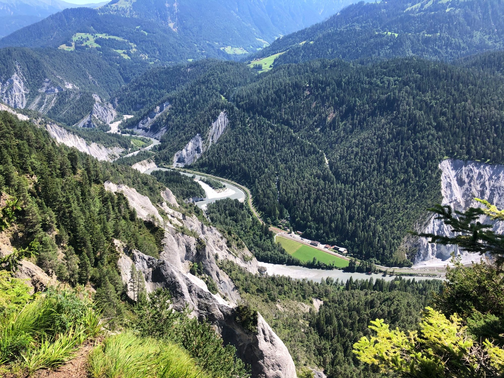 Rheinschlucht