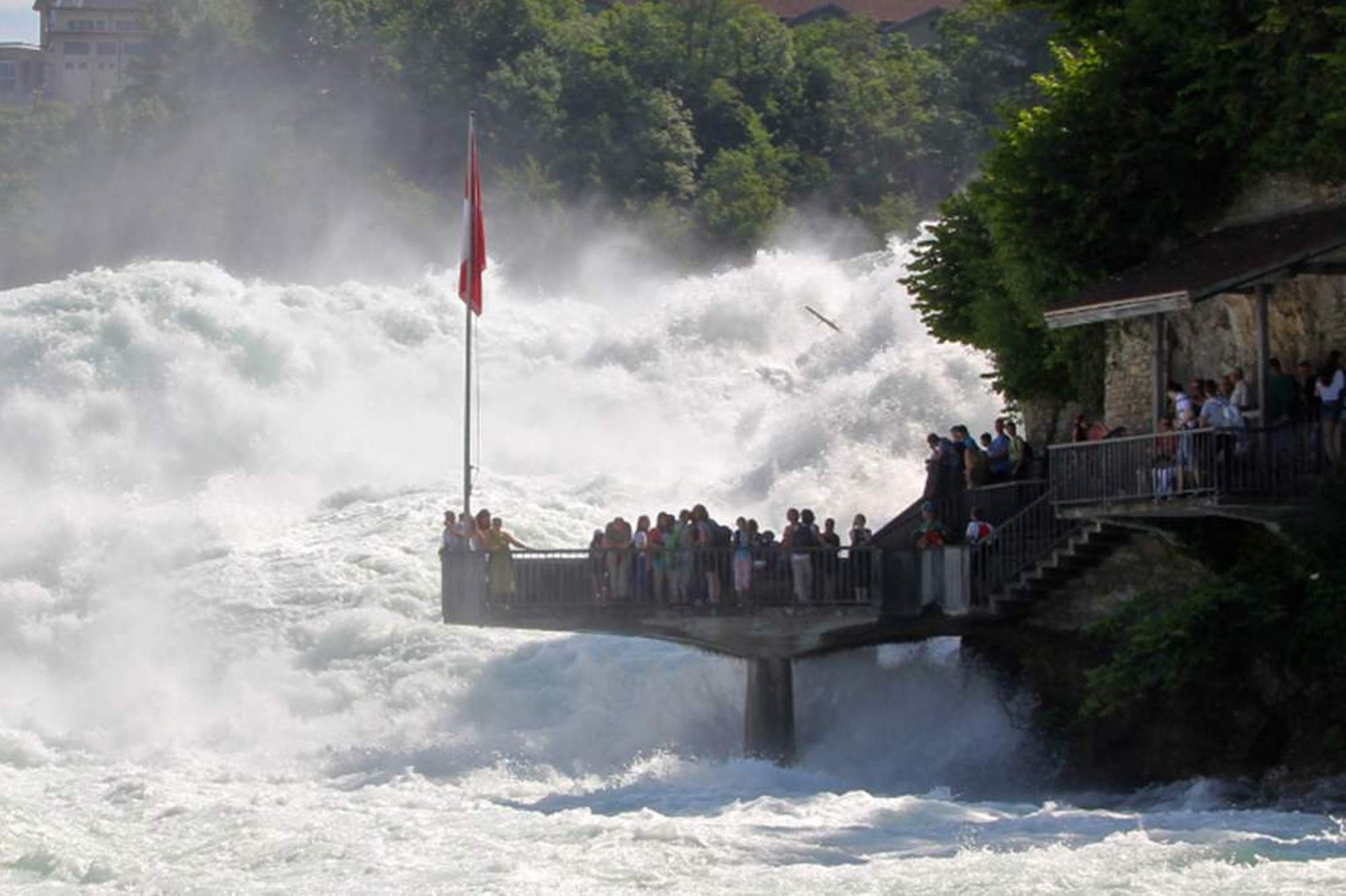 Zürich Rheinfall