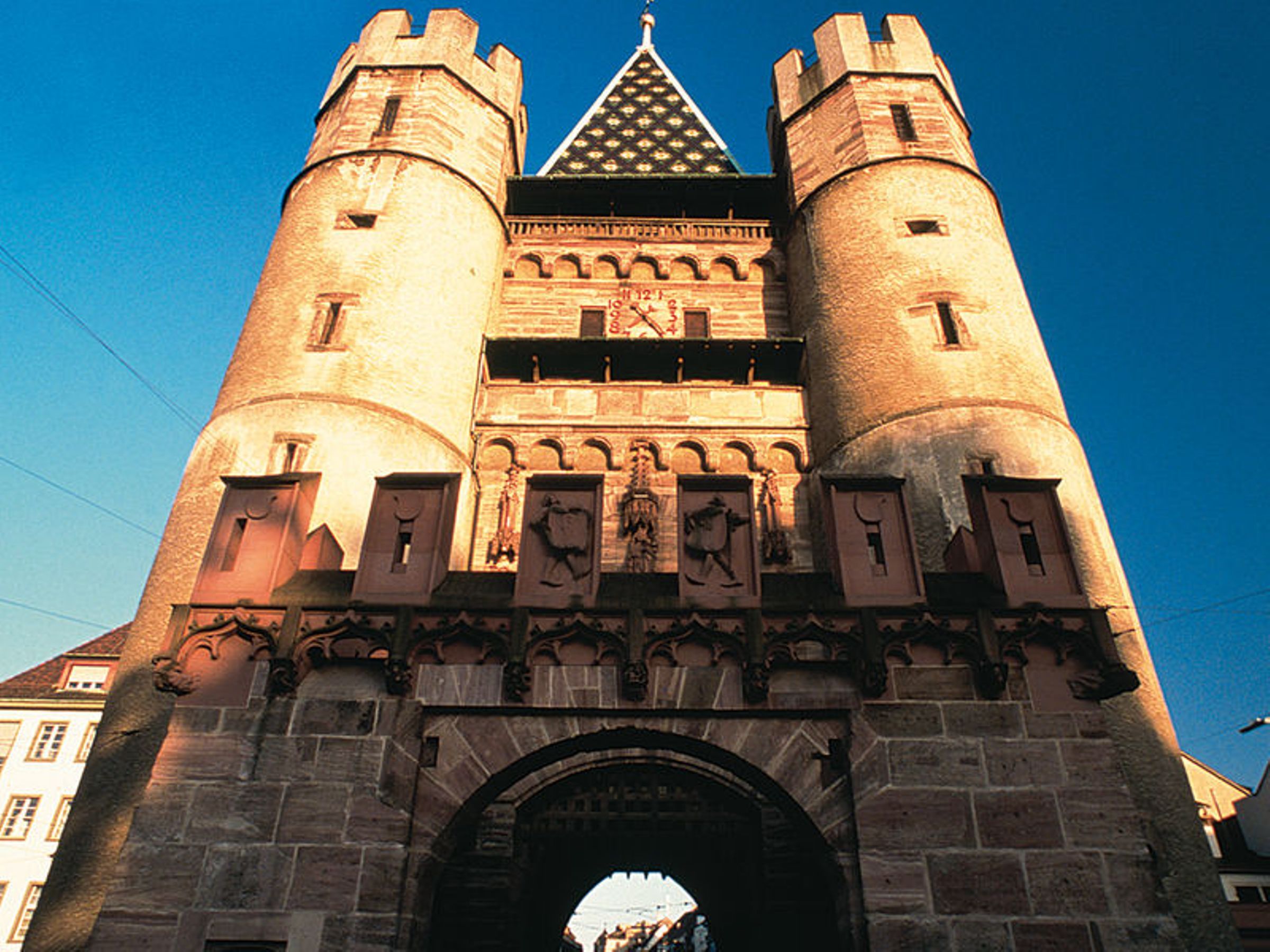 Basel Spalentor