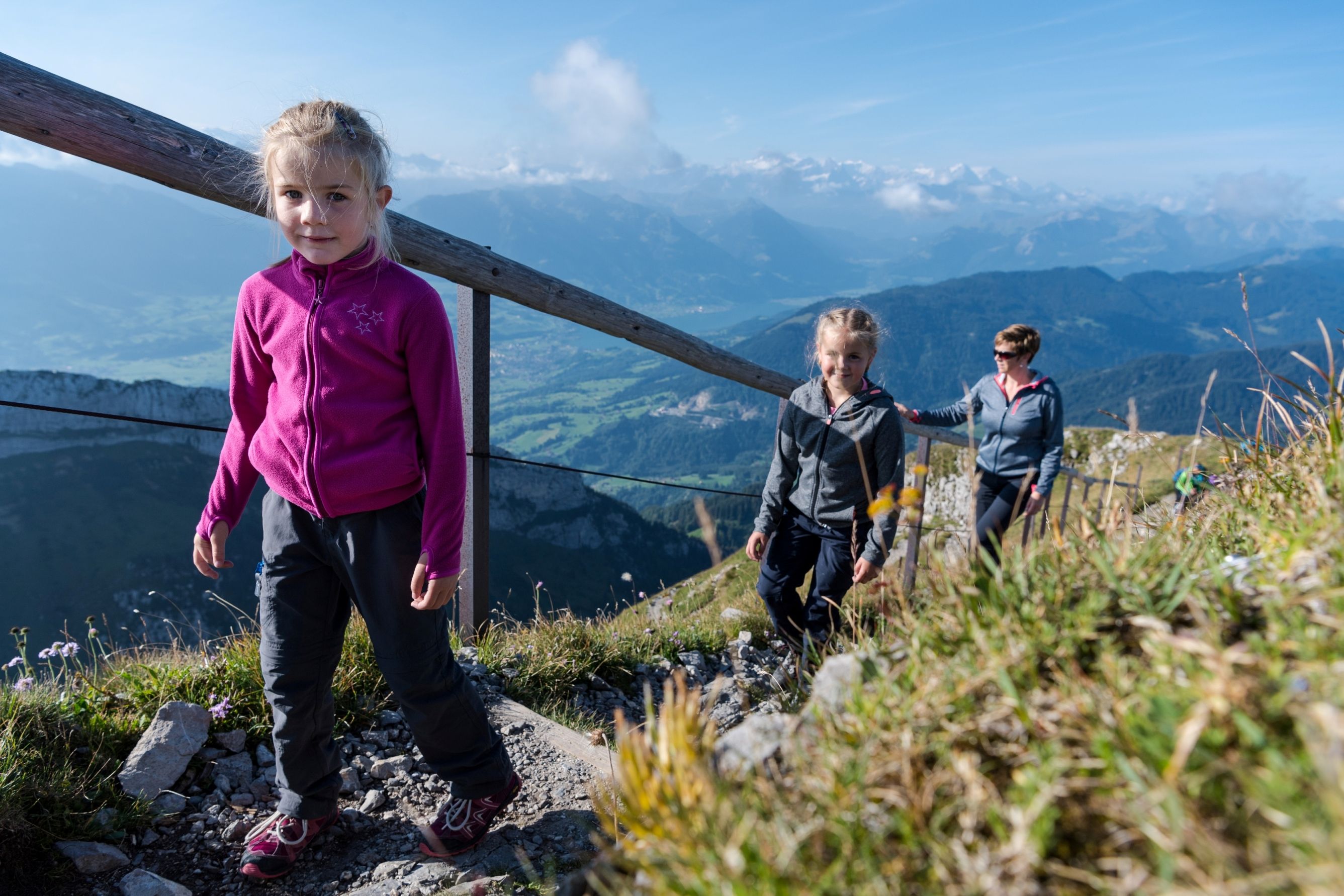 Pilatus Wandern