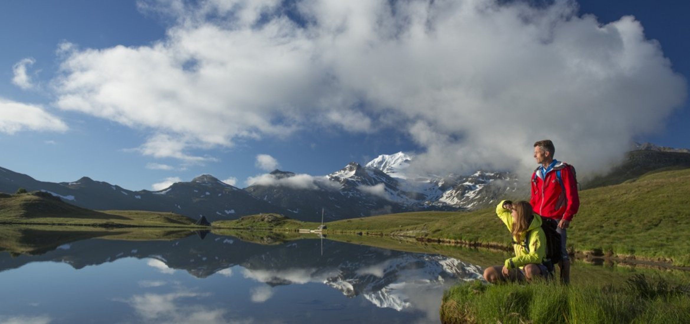 Saas-Fee Visperterminen Bergsee