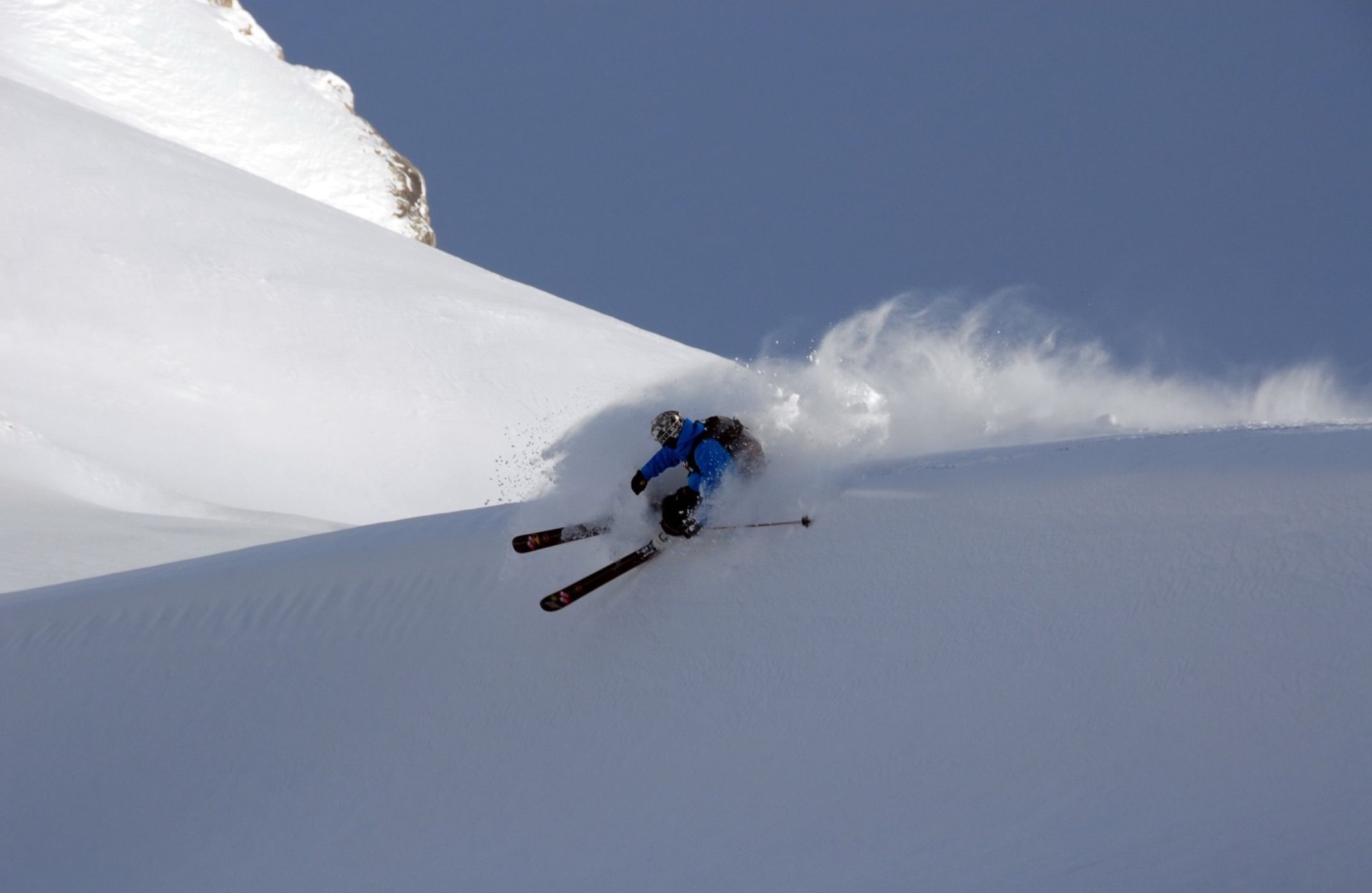 Verbier Heliskiing
