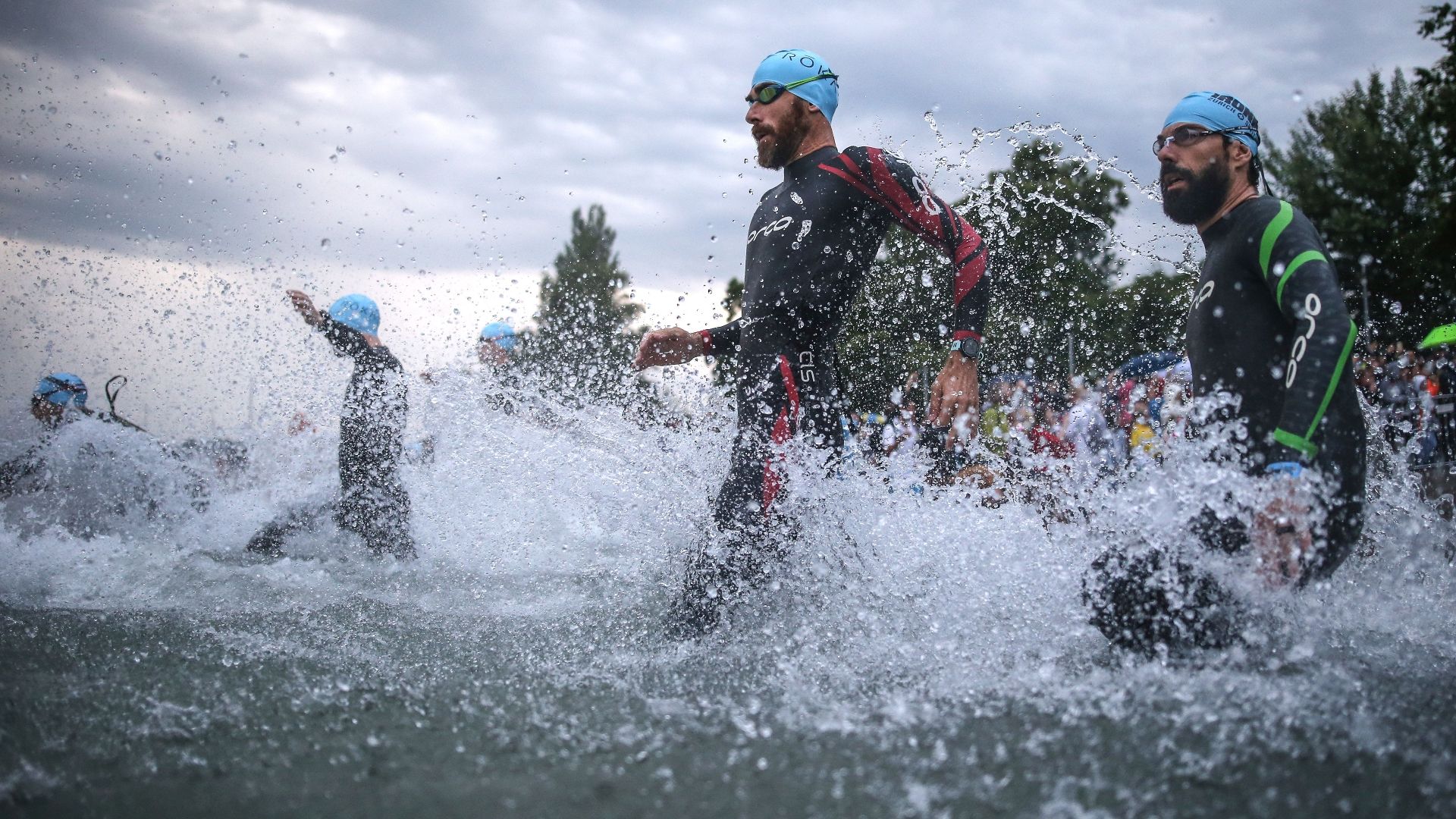 Interlaken Ironman Switzerland Thun