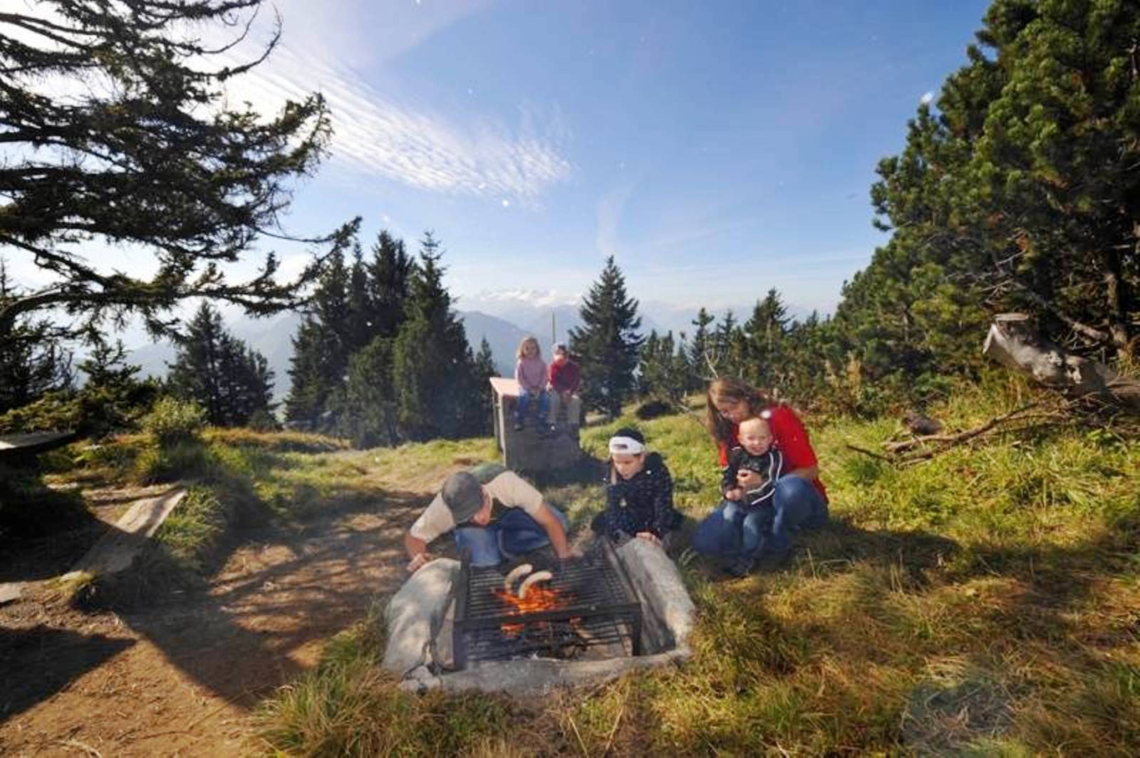 Stanserhorn Wandern