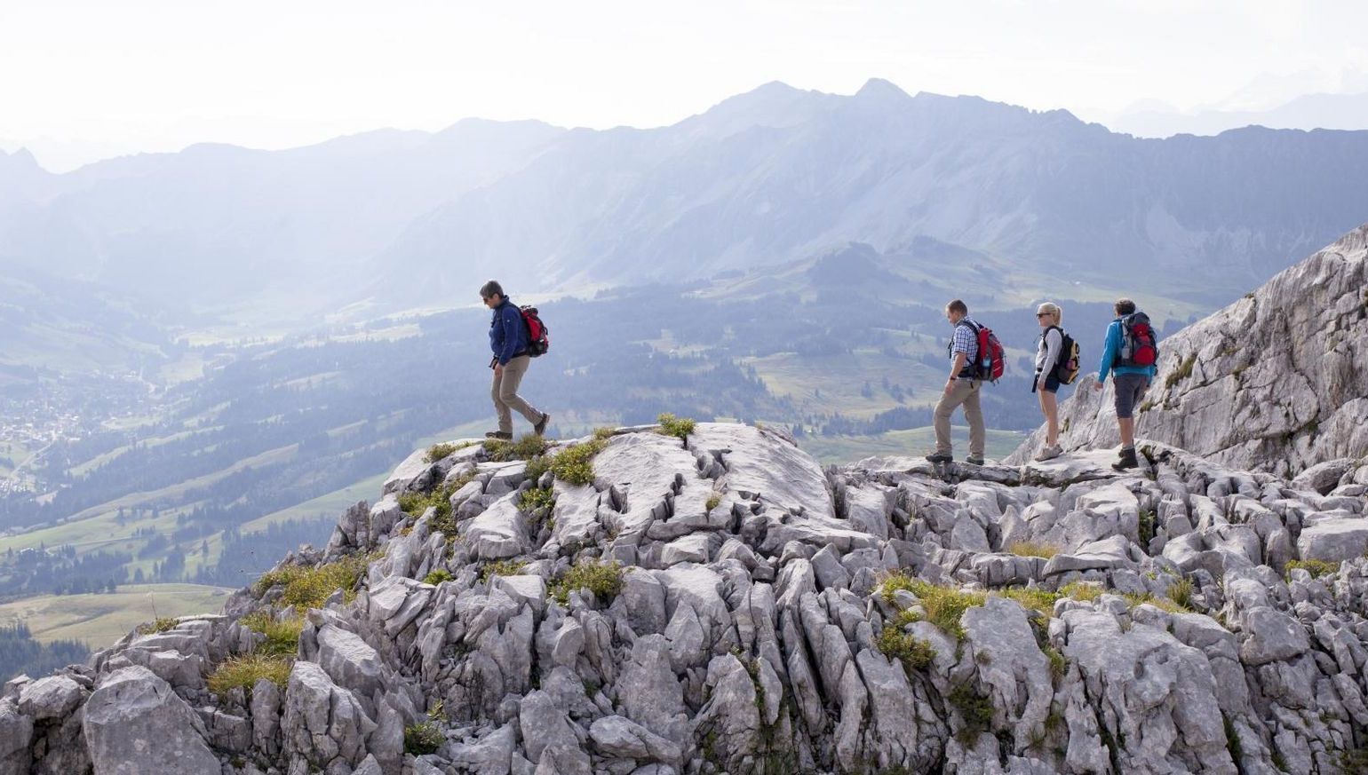 Brienzer Rothorn Schrattenfluh