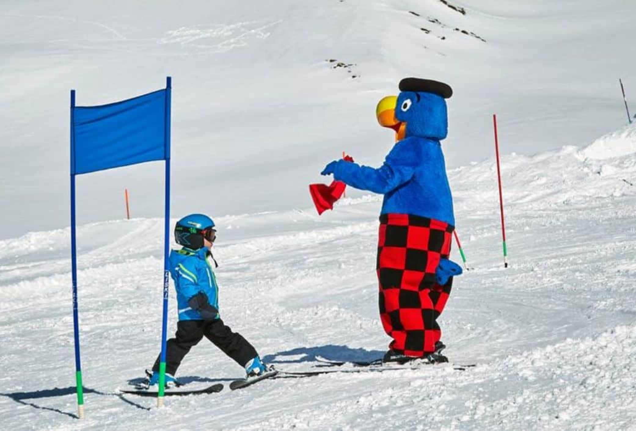 Engstligenalp Globiland