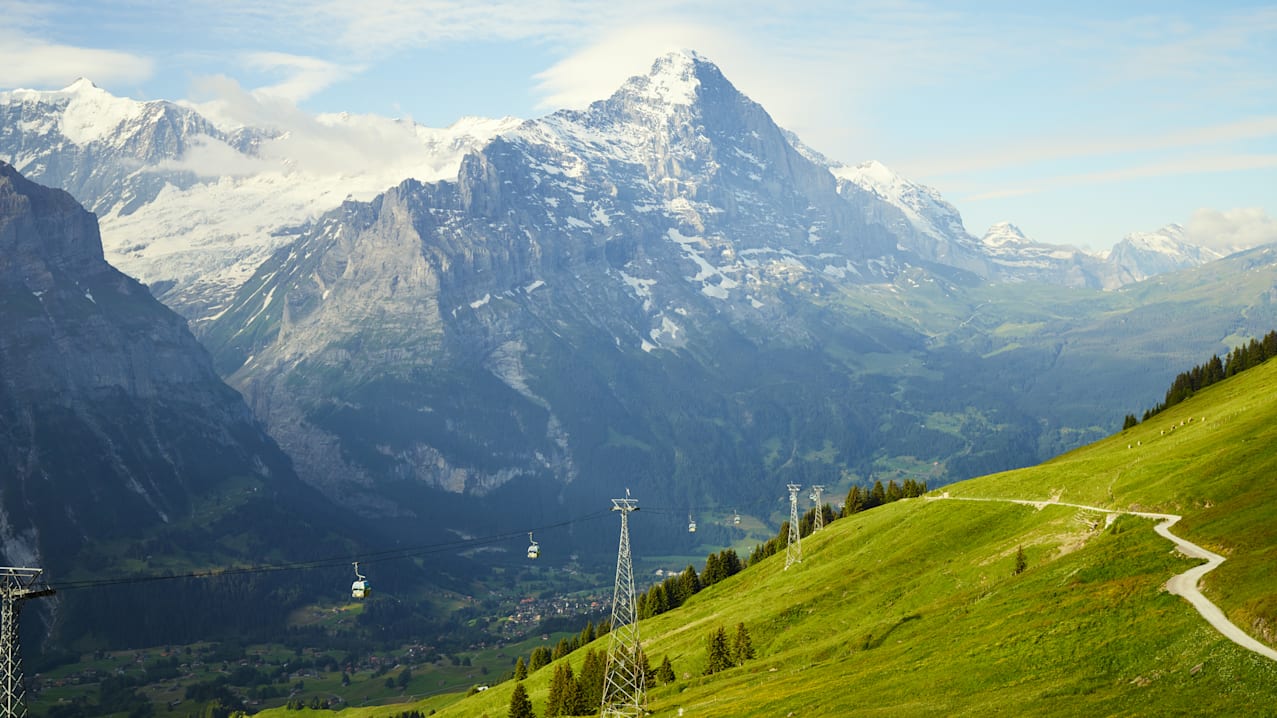 Grindelwald Firstbahn