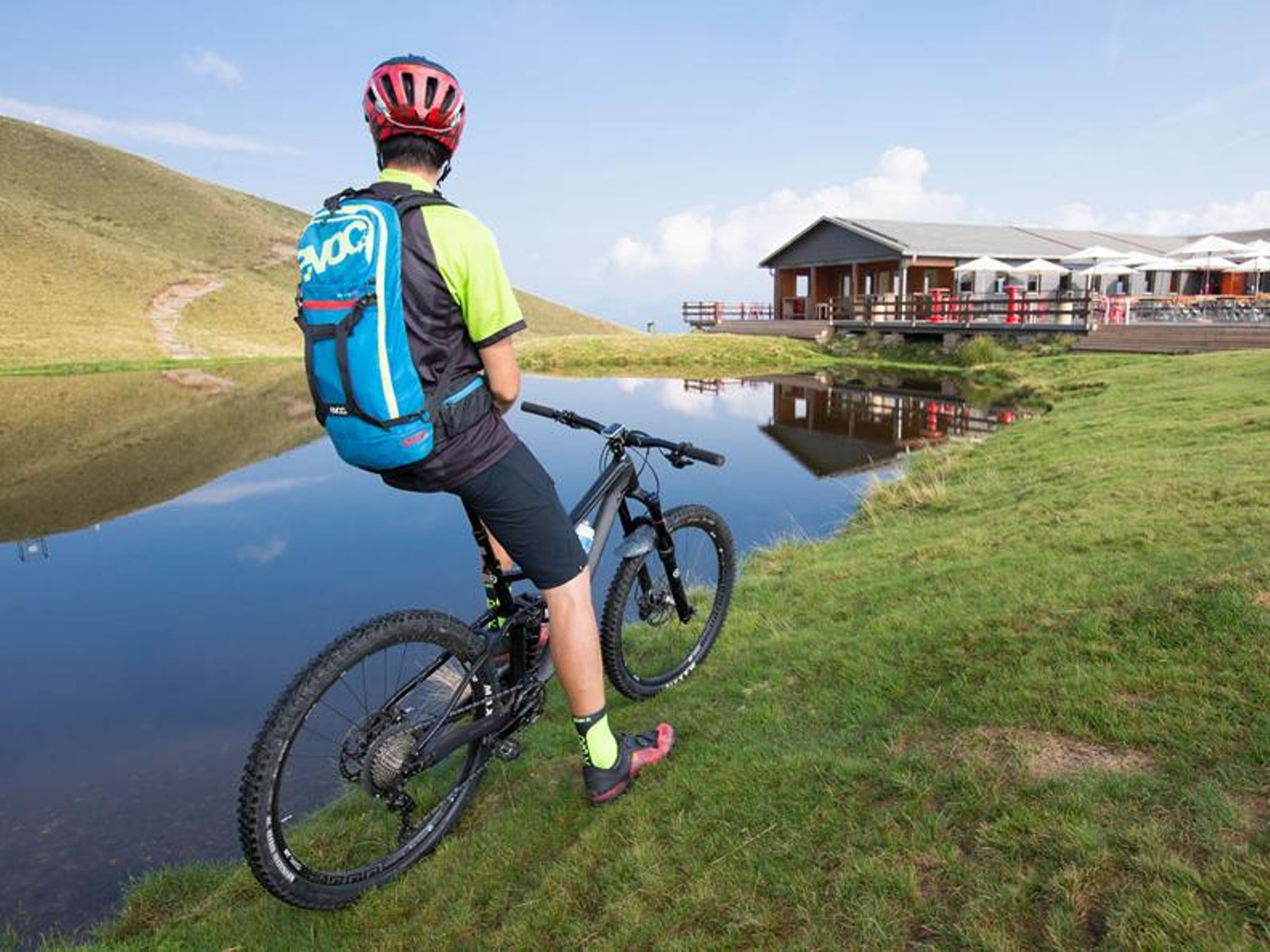 Monte Tamaro Mountain Bike