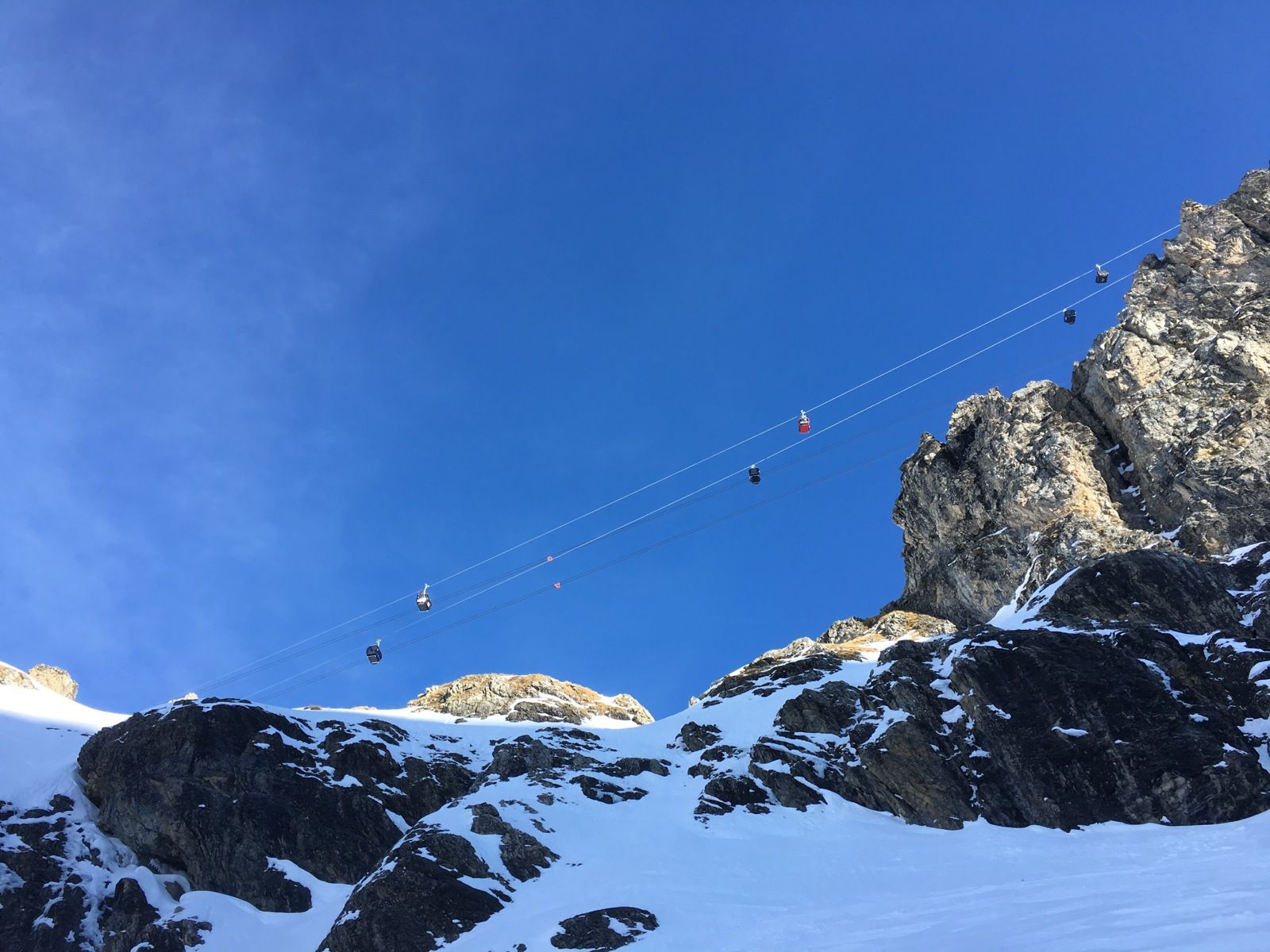 Trübsee Titlis Xpress