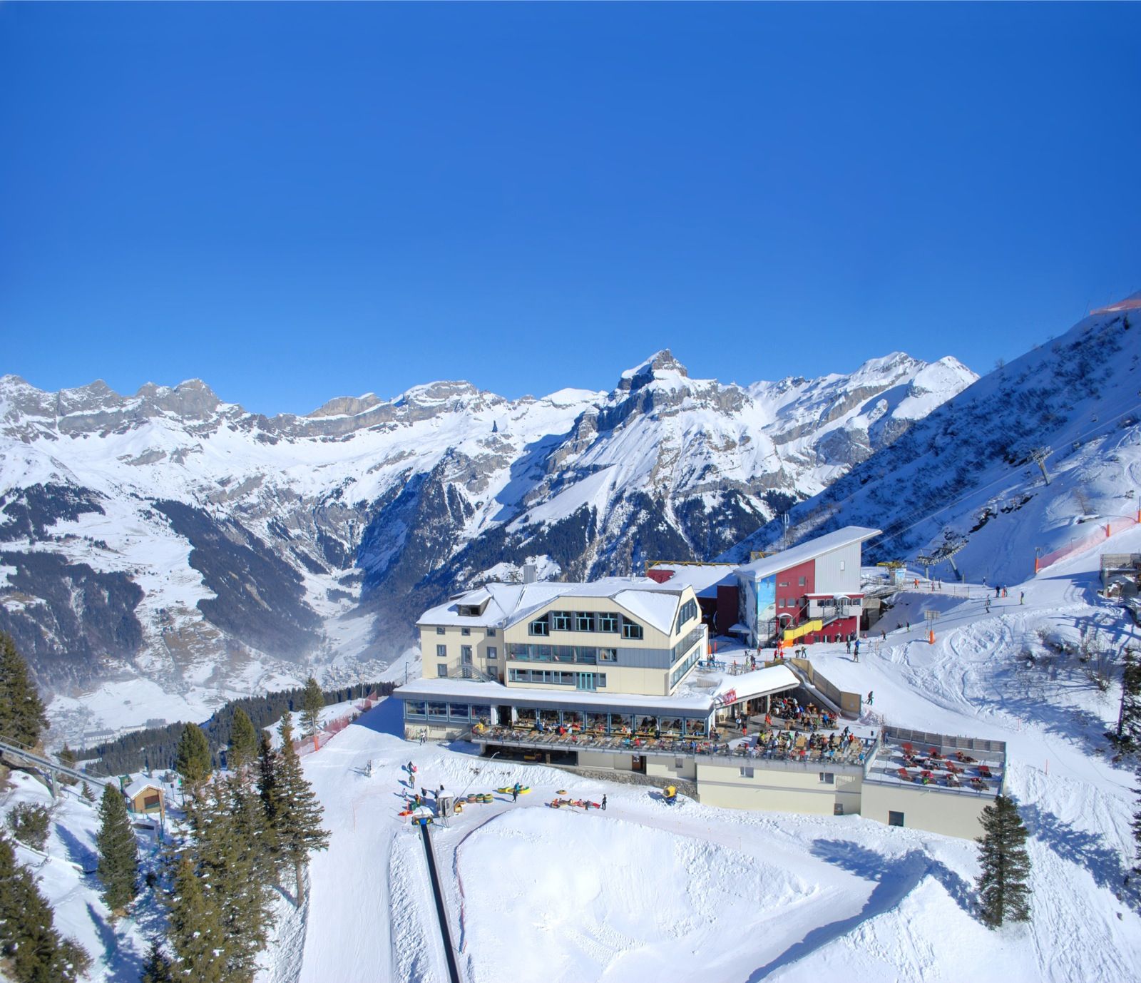 Trübsee Berghotel
