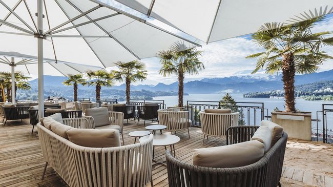 Hotel Montana Luzern