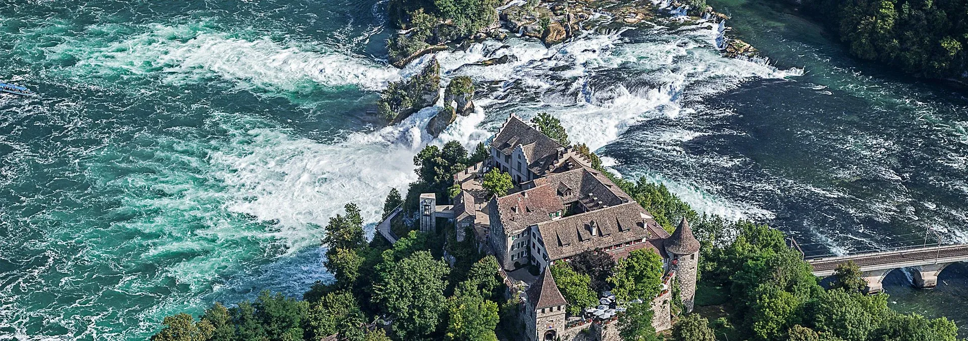 Schlösser Schweiz Schloss Laufen