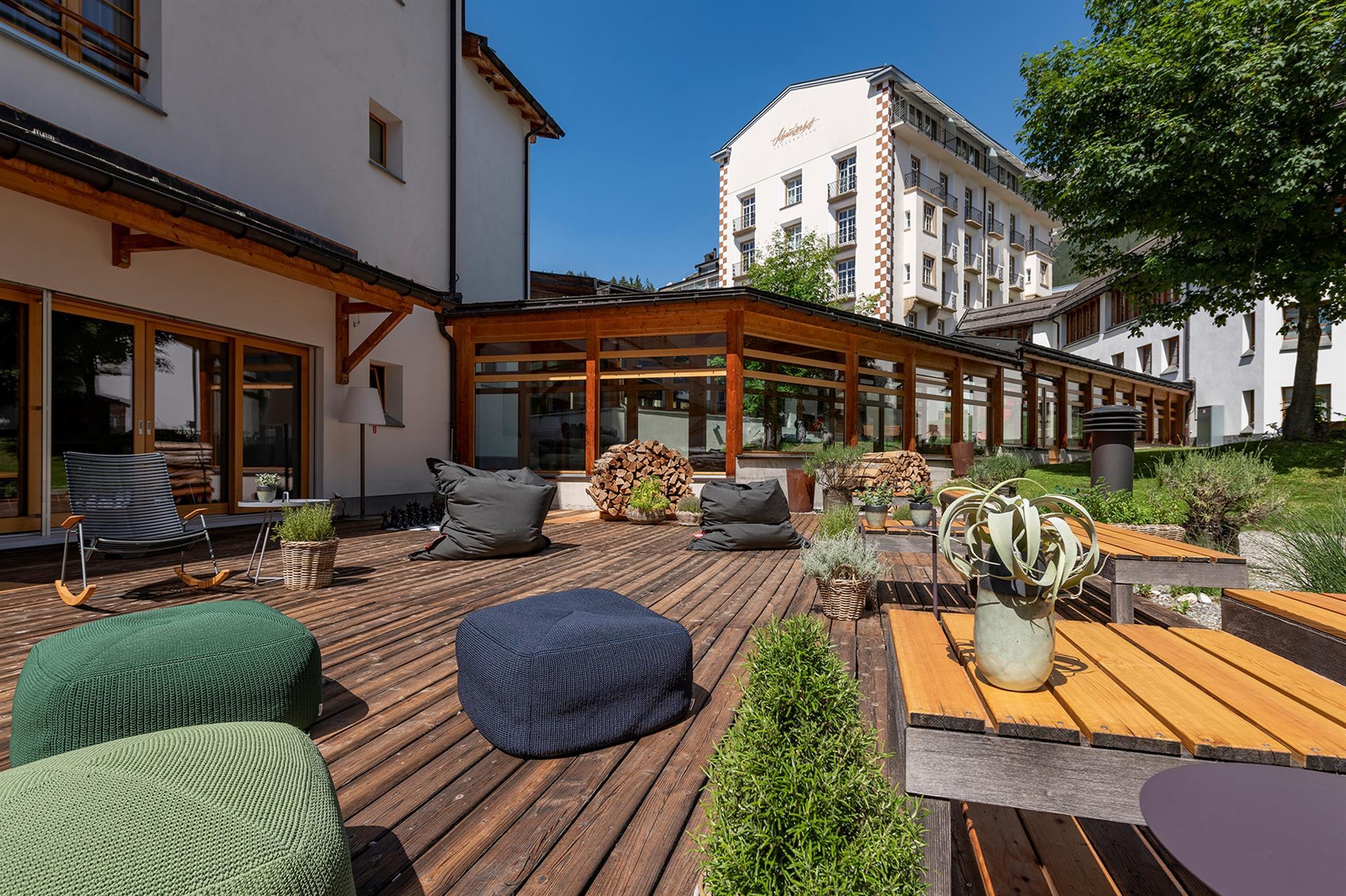 Lenzerheide Schweizerhof