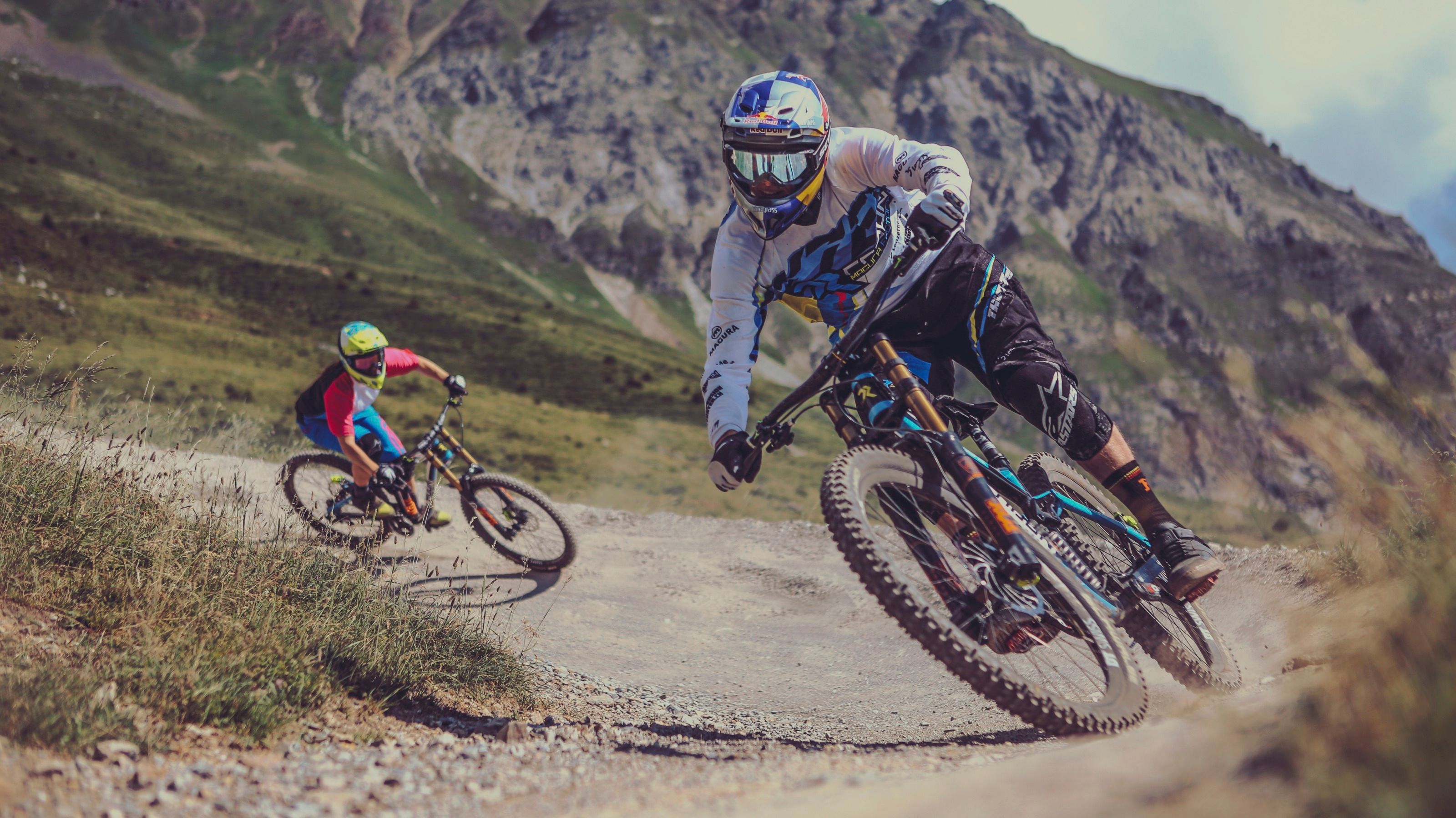 Mountainbike Schweiz MTB Kingdom Lenzerheide