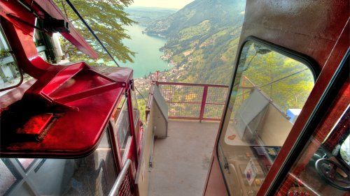Rigi Hinterbergen Wissifluh