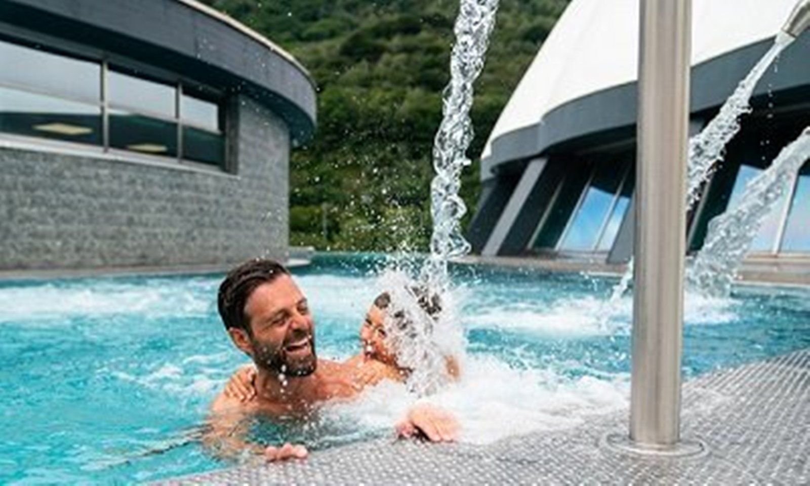 Splash and Spa Pools