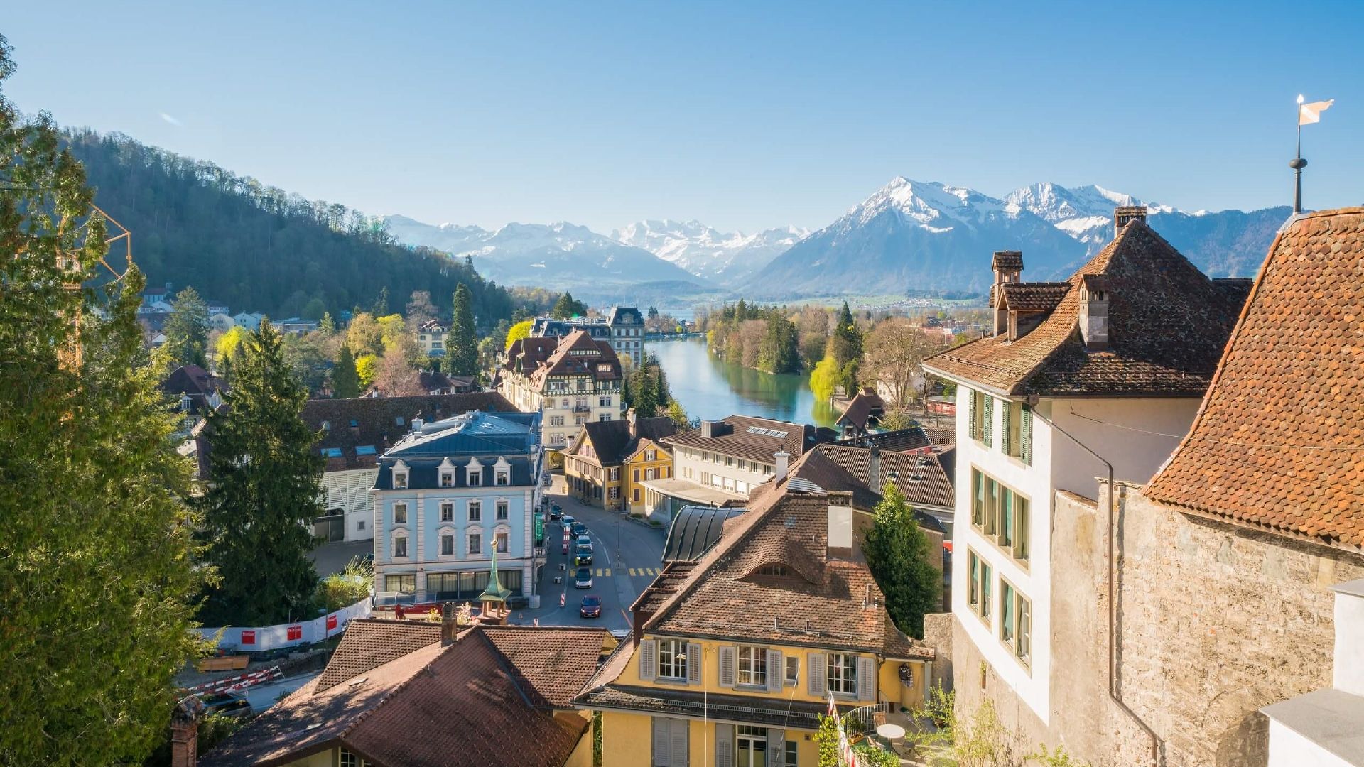 Stadtführungen Thun