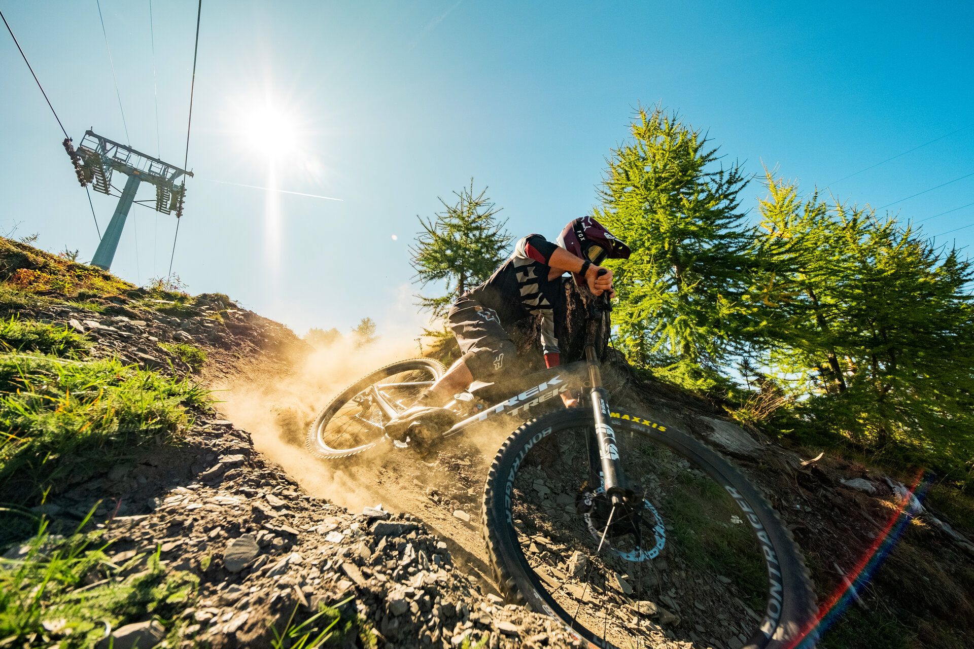 Verbier Bikepark