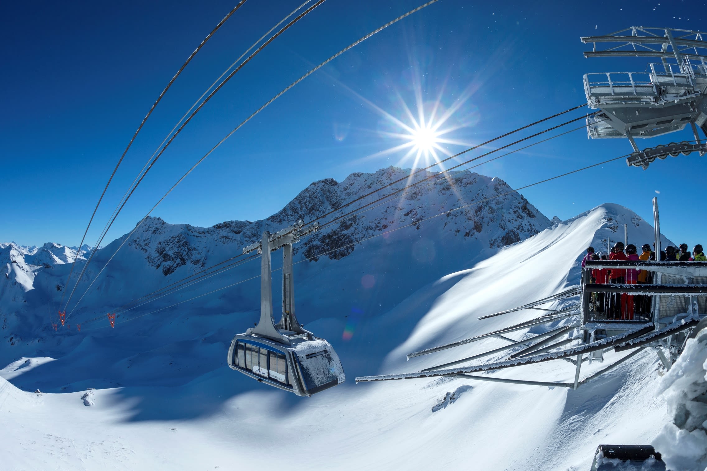 Lenzerheide Winter