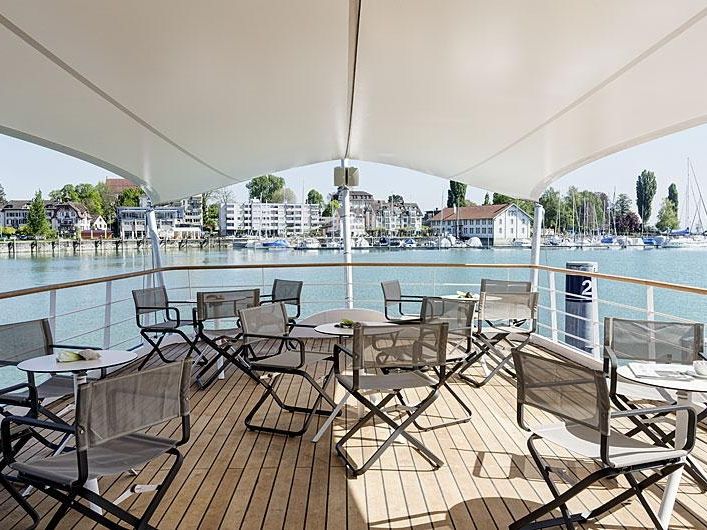 MS Santis Schiff Bodensee