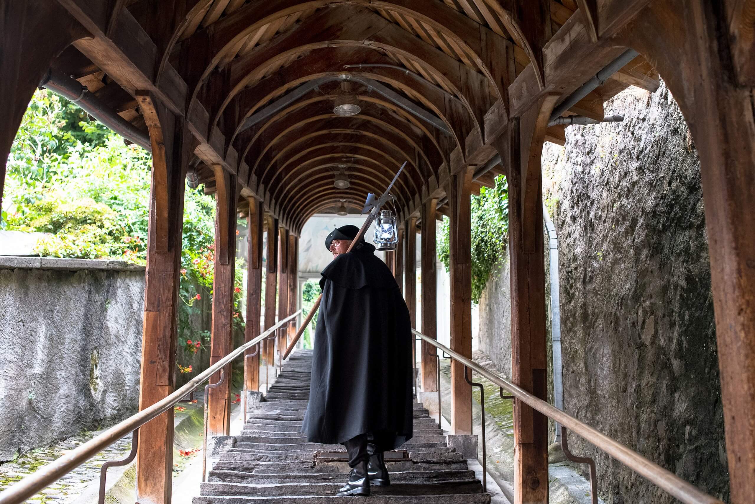 Stadtführungen Thun Nachtwächter