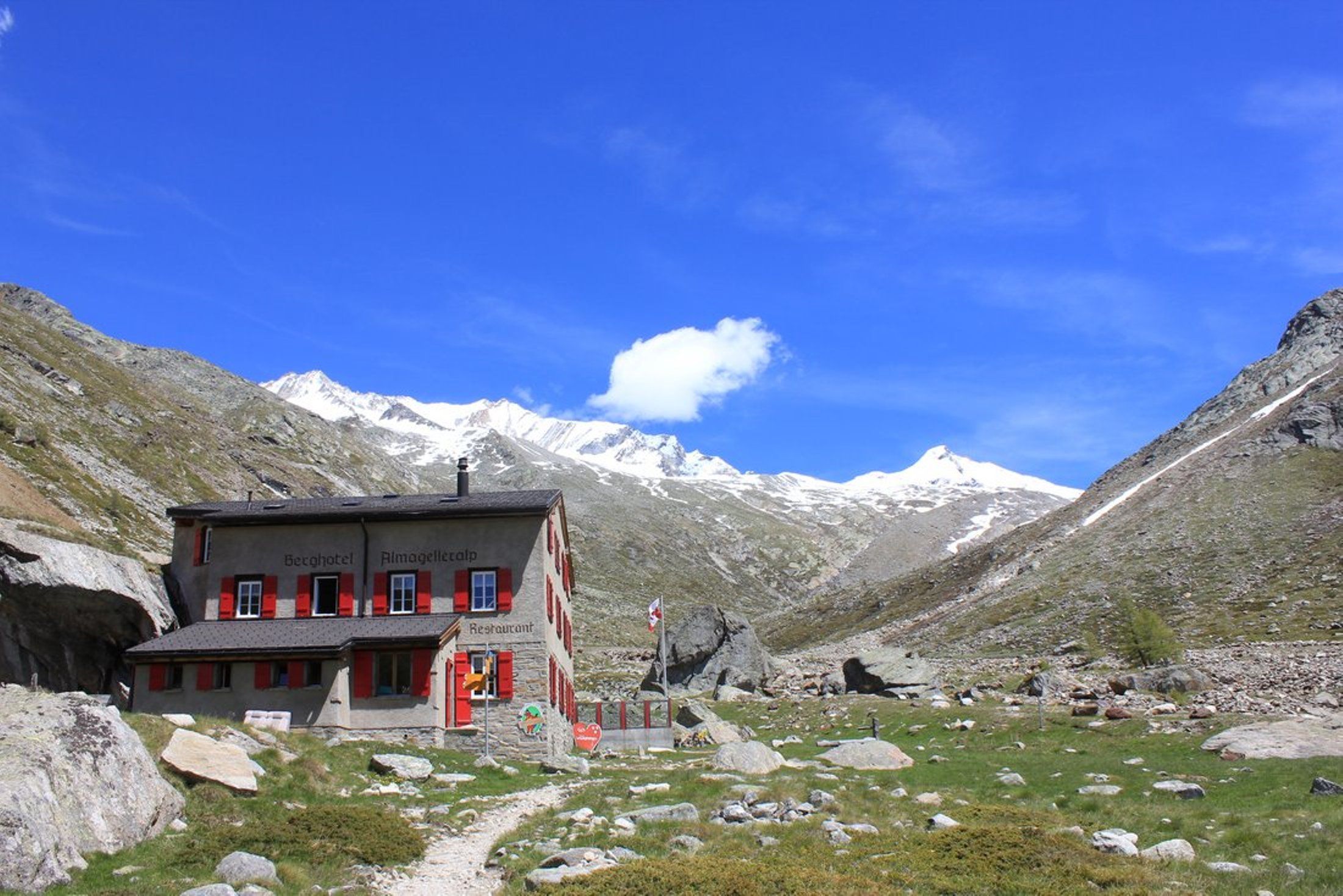 Wandern Schweiz