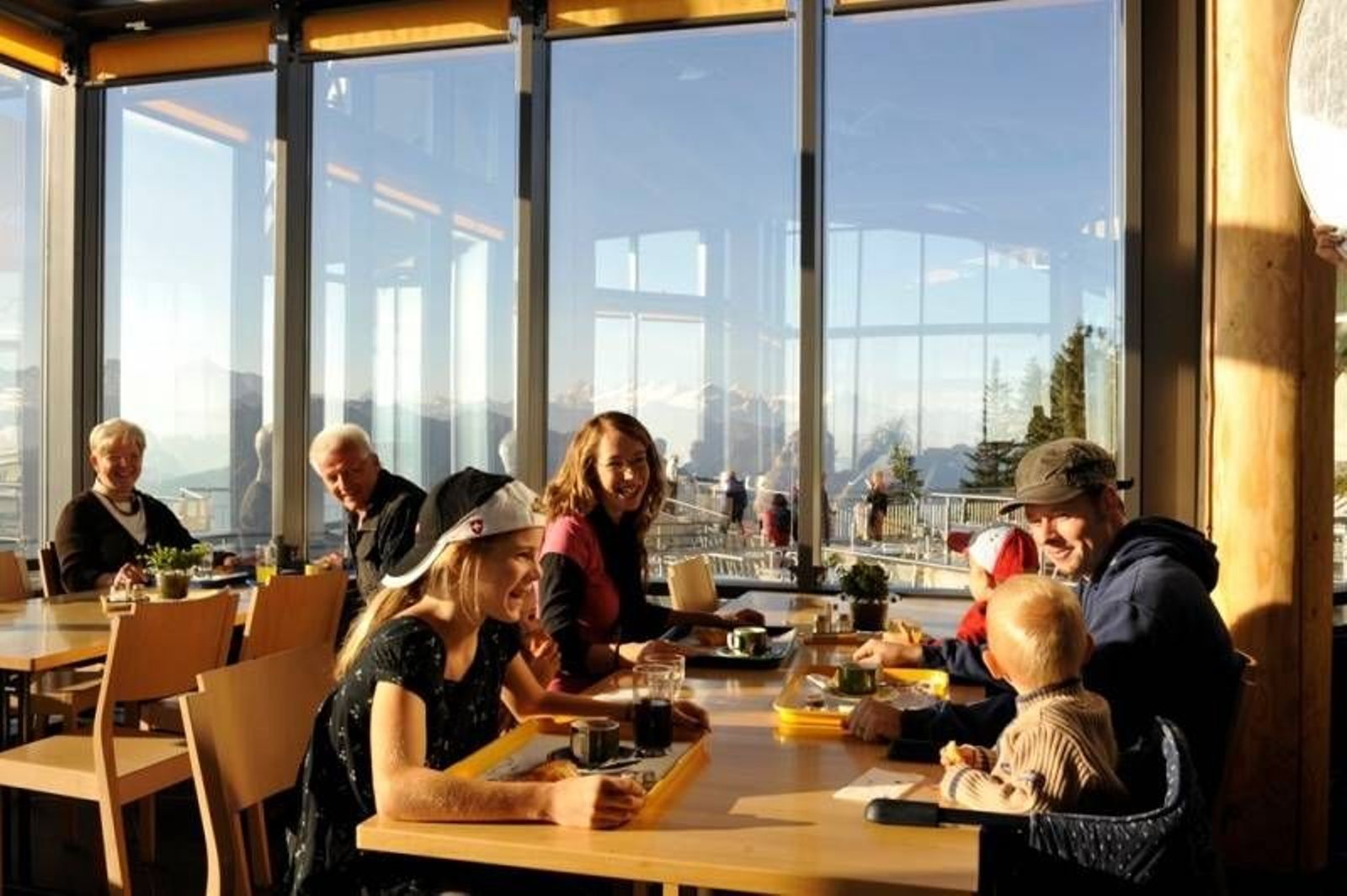 Stanserhorn Restaurant