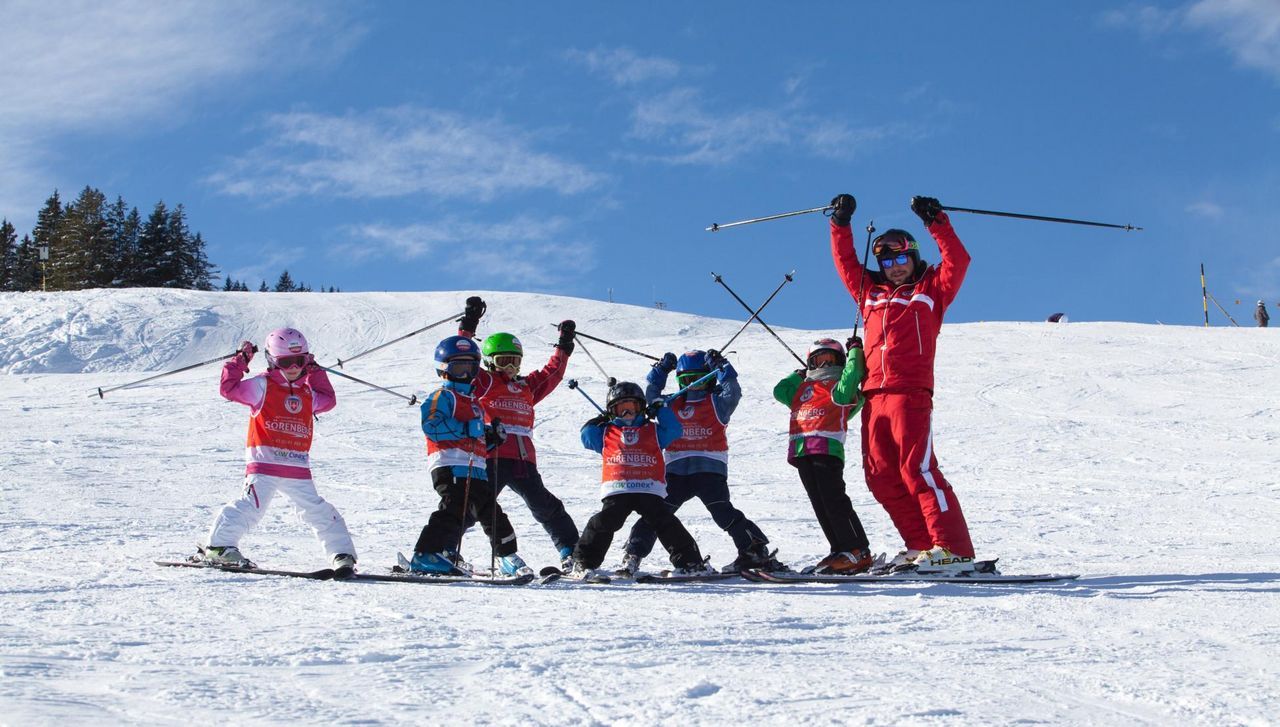 Brienzer Rothorn Skifahren und Snowboarden
