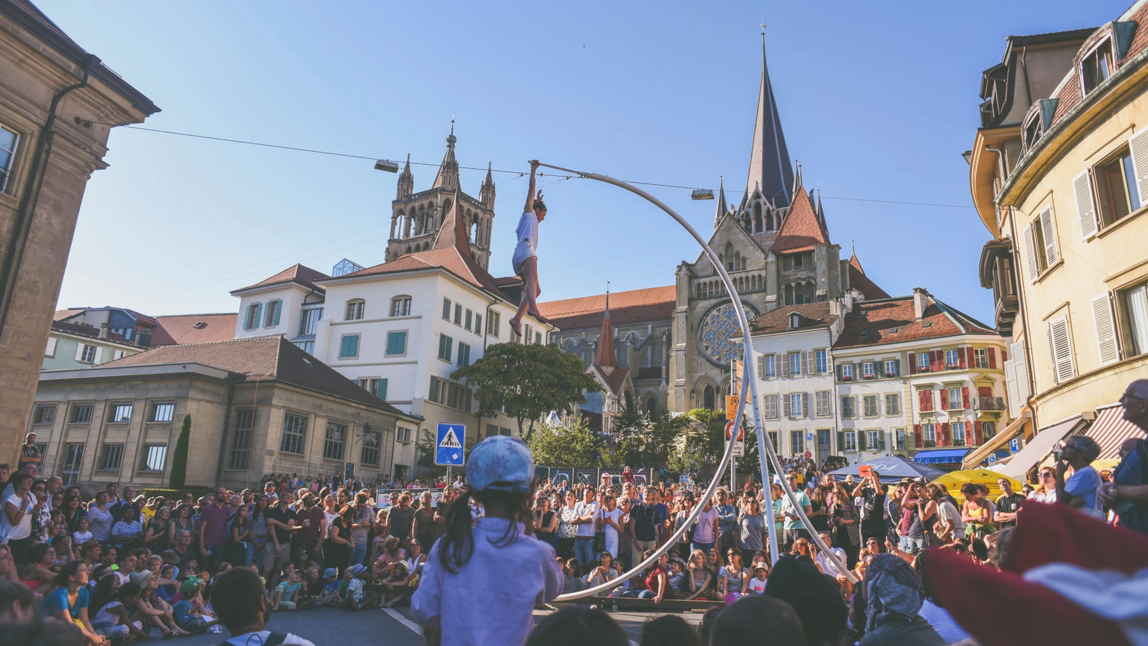 Lausanne Festival de la Cité